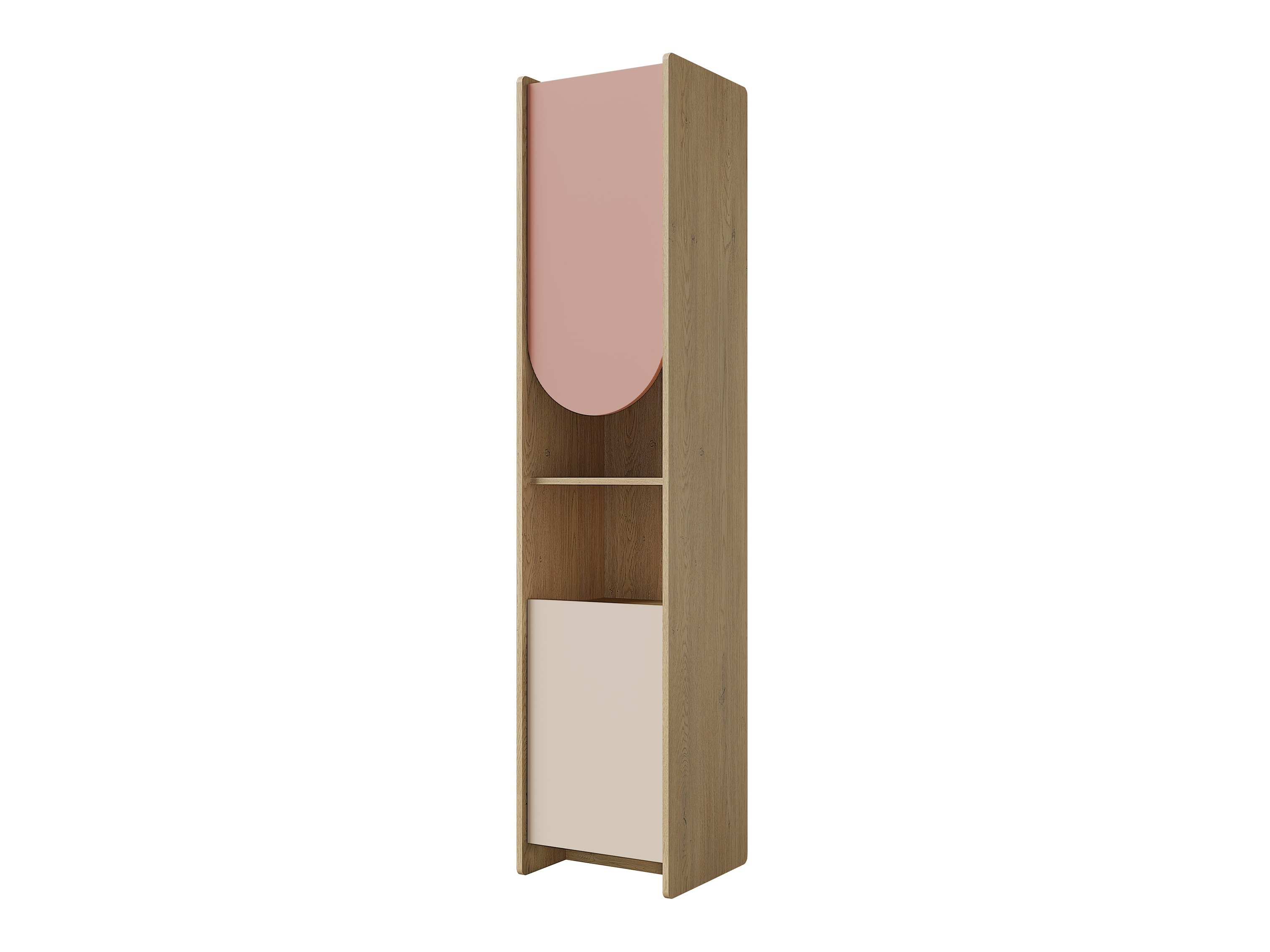 Bookcase Fivelbi 104