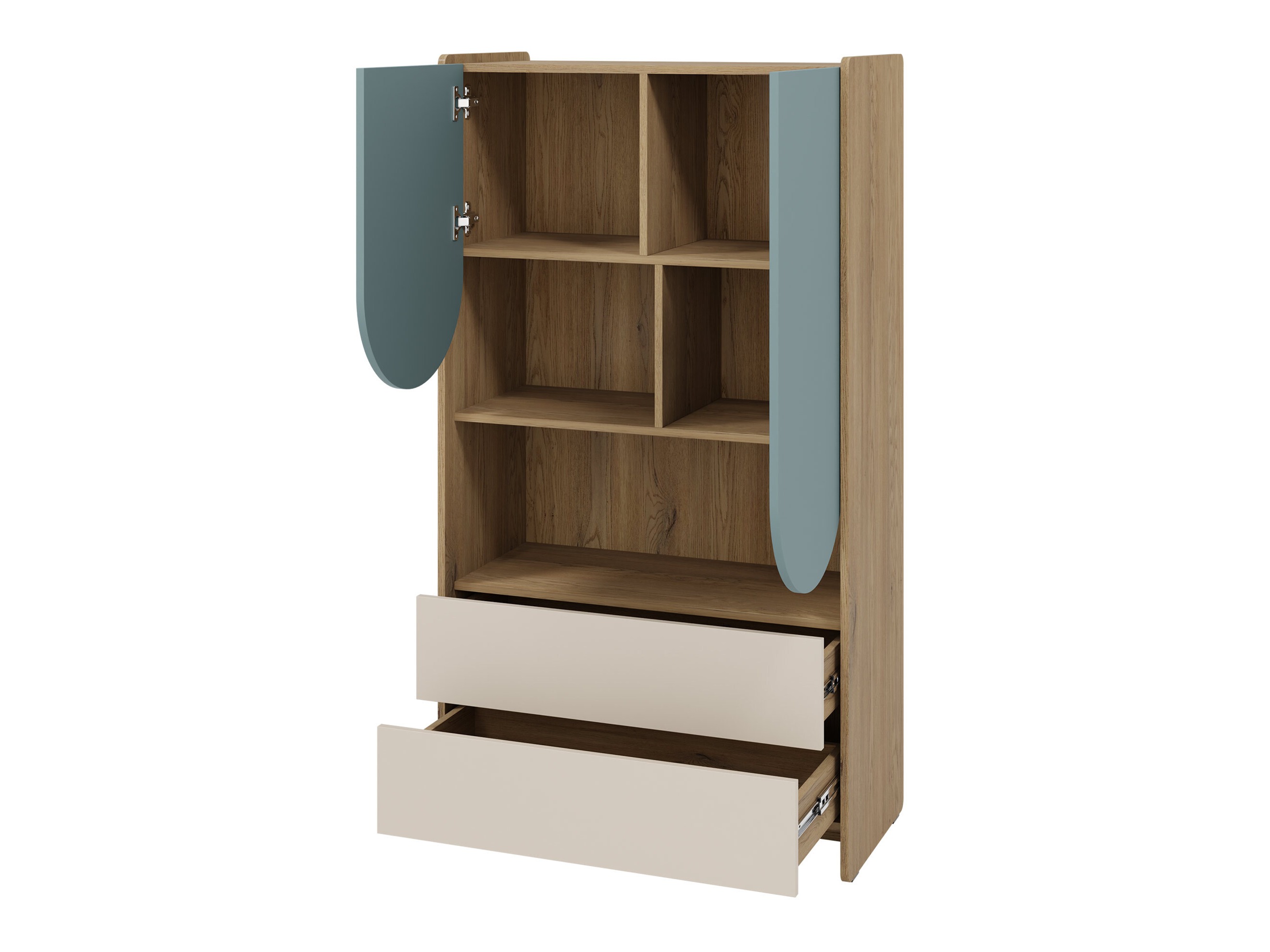 Bookcase Fivelbi 105