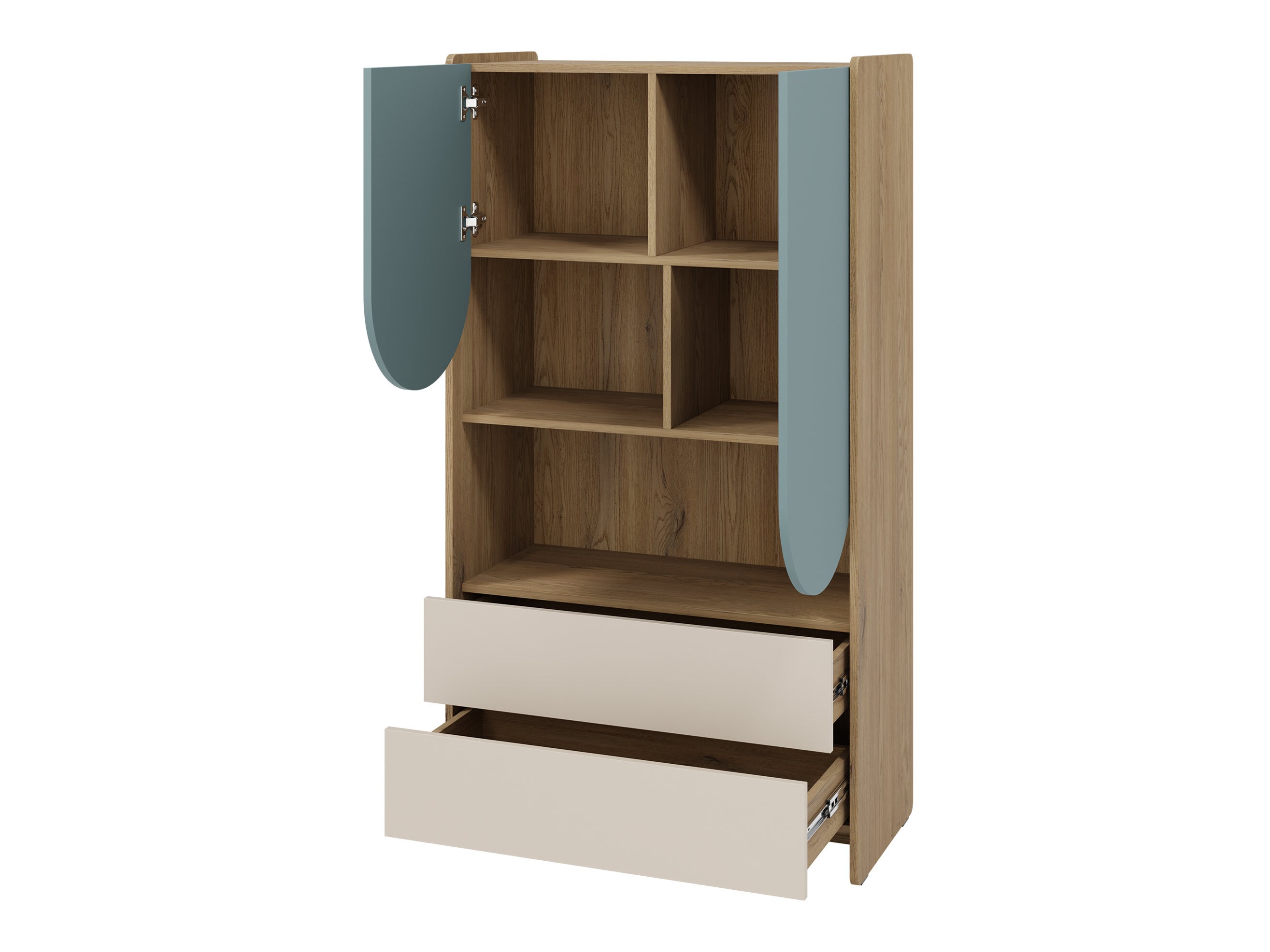 Bookcase Fivelbi 105