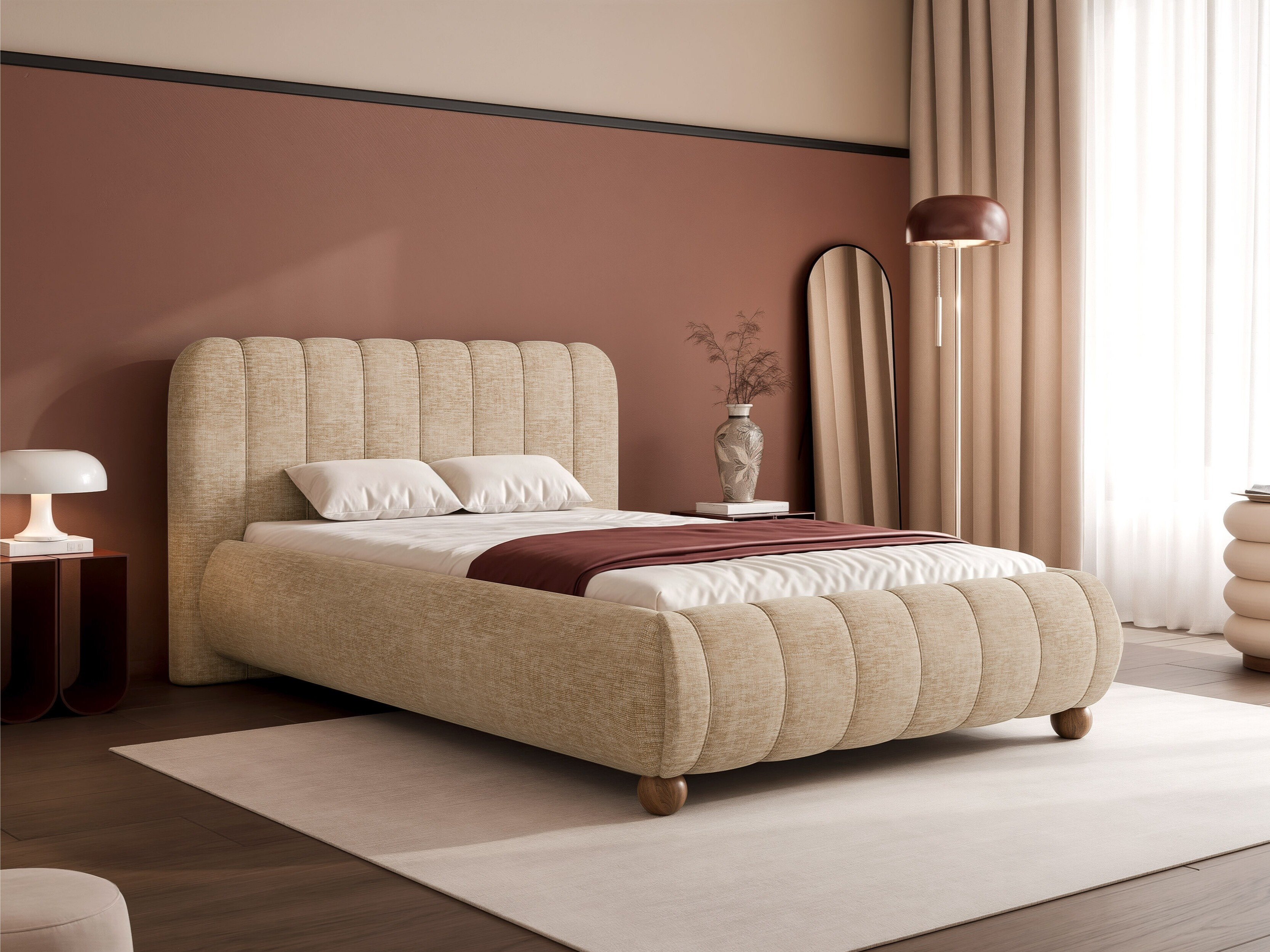 Bed Martinez 135 (Eddy 03)