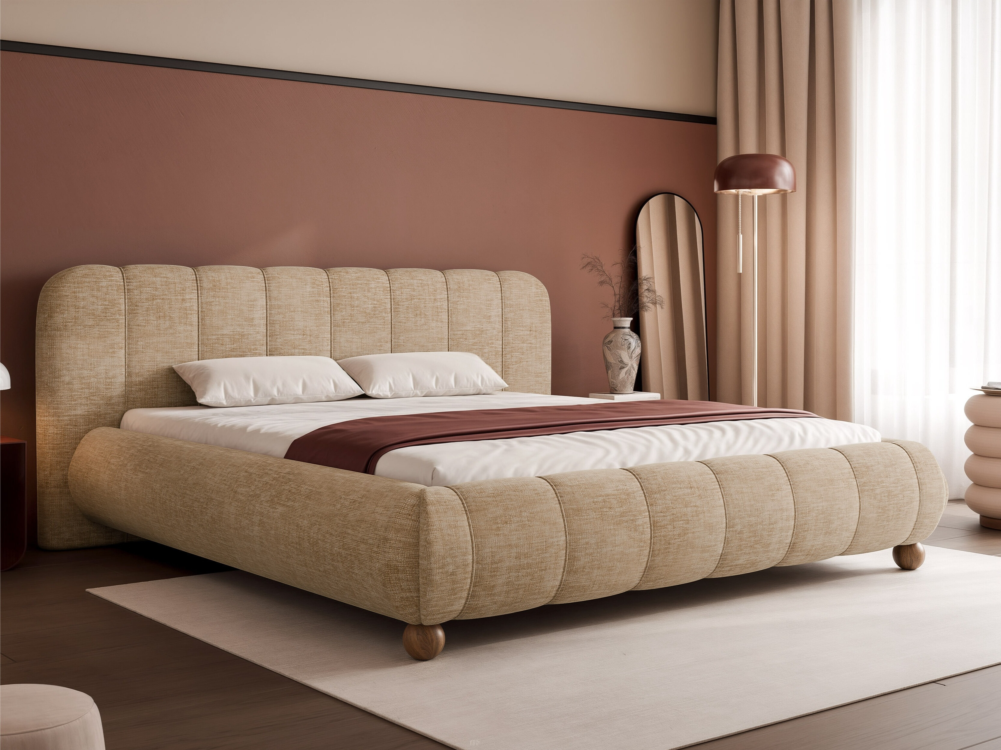 Bed Martinez 135 (Eddy 03)