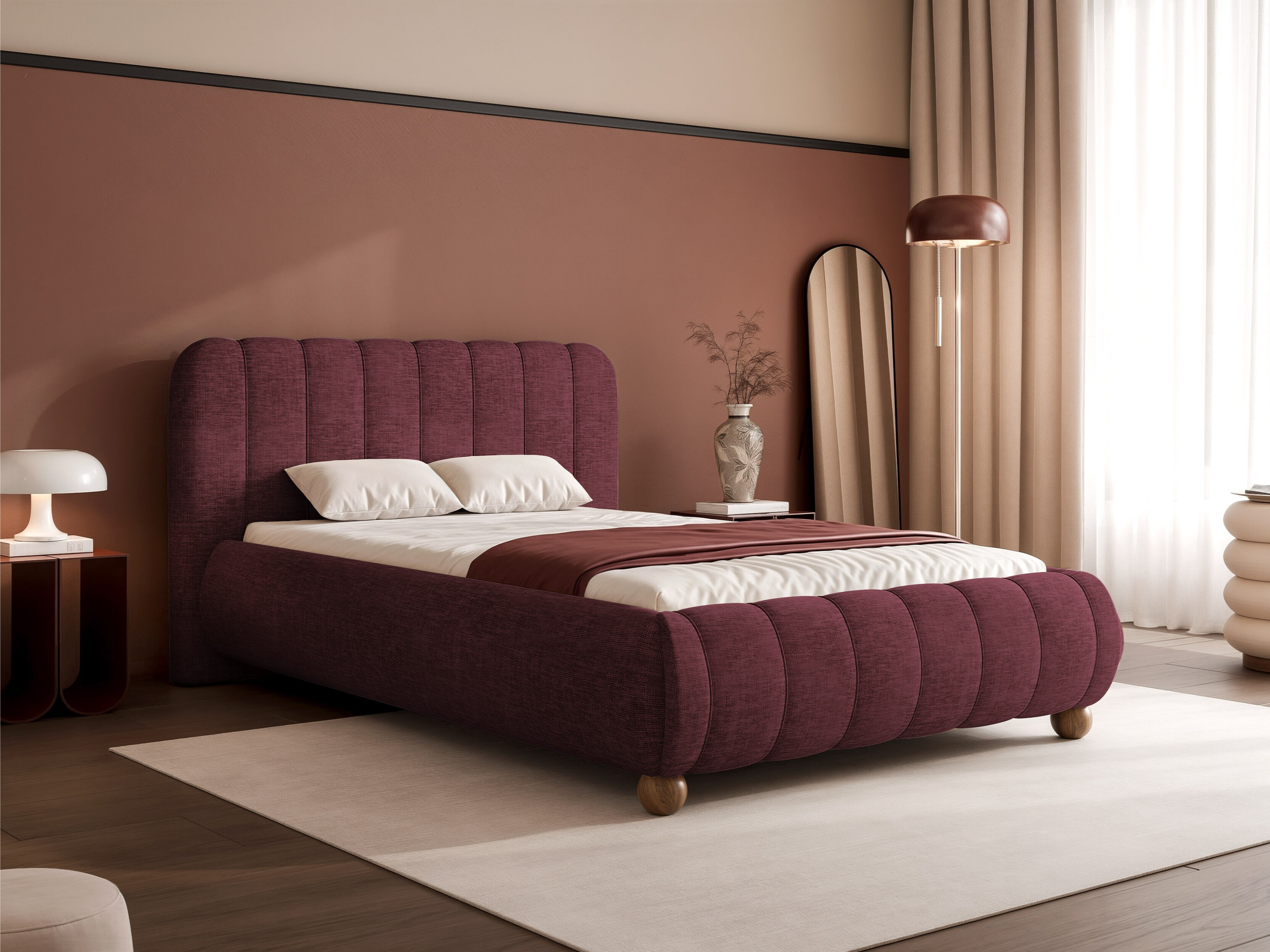 Bed Martinez 135 (Eddy 08)