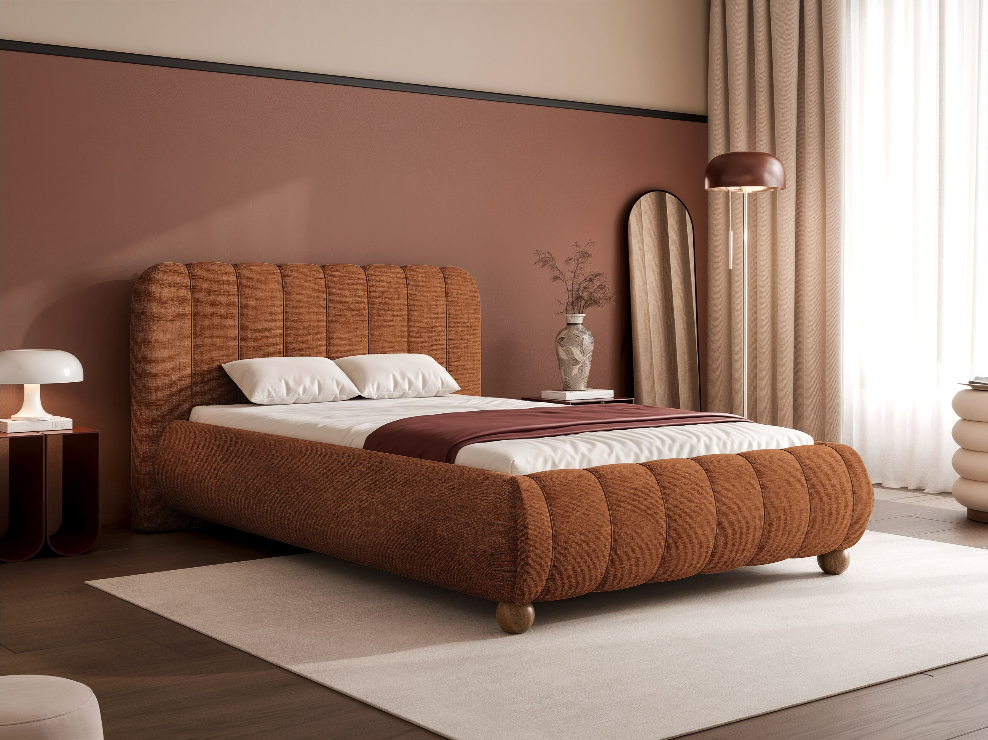 Bed Martinez 135 (Eddy 12)