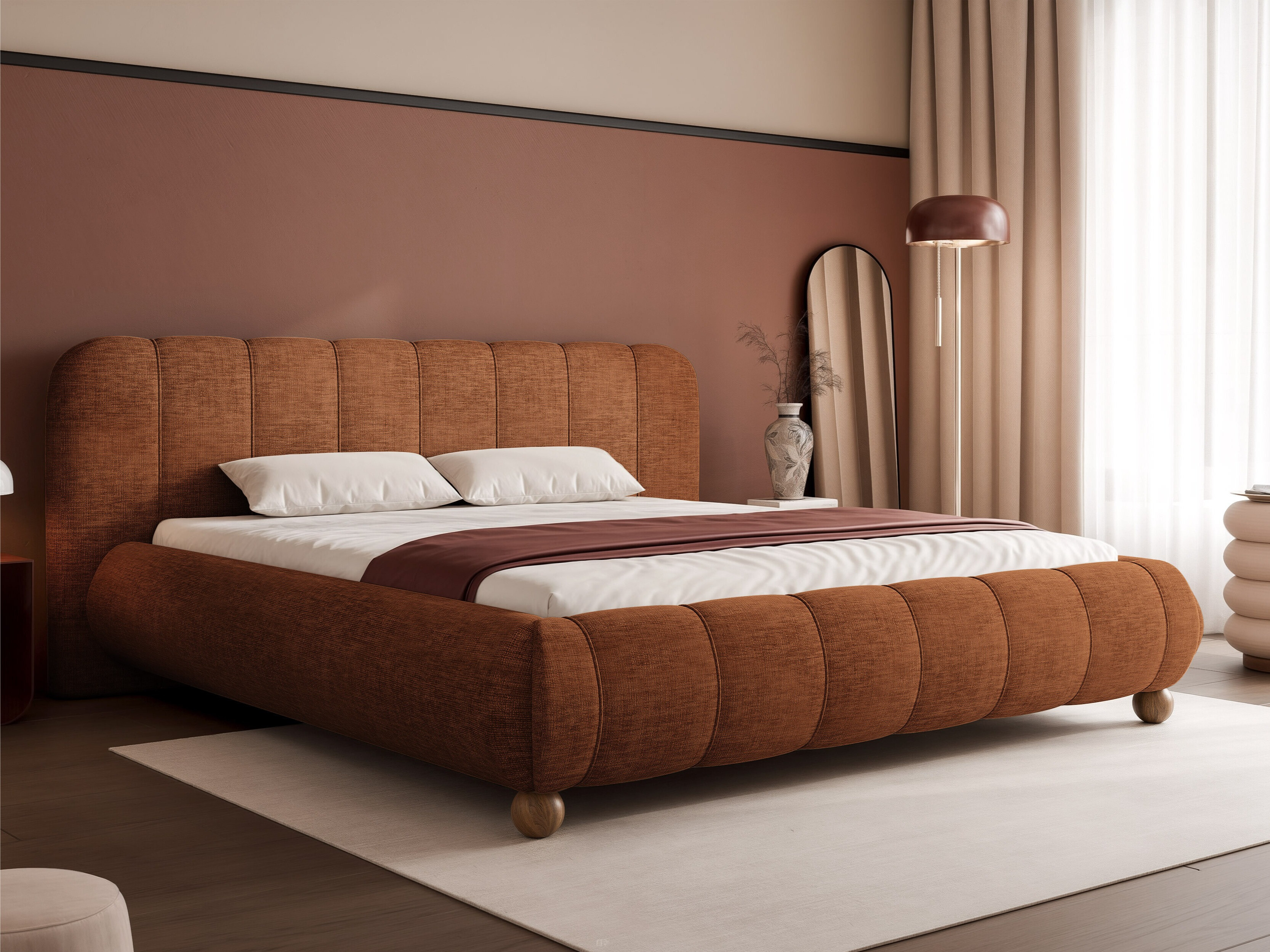 Bed Martinez 135 (Eddy 12)