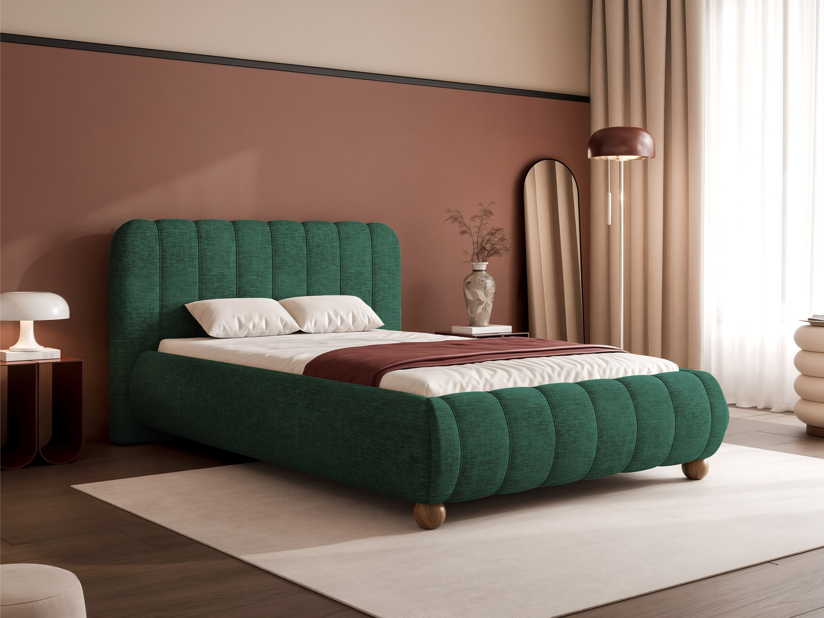 Bed Martinez 135 (Eddy 19)