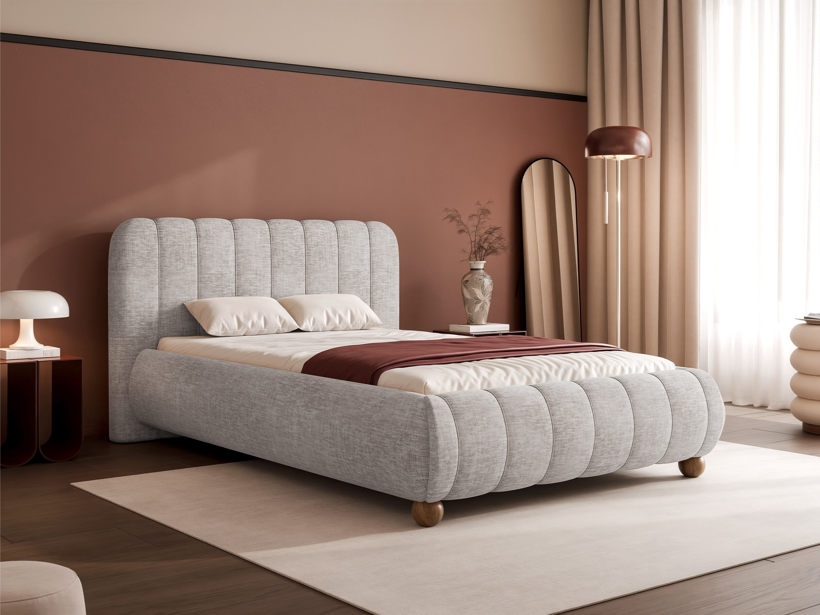 Bed Martinez 135 (Eddy 20)
