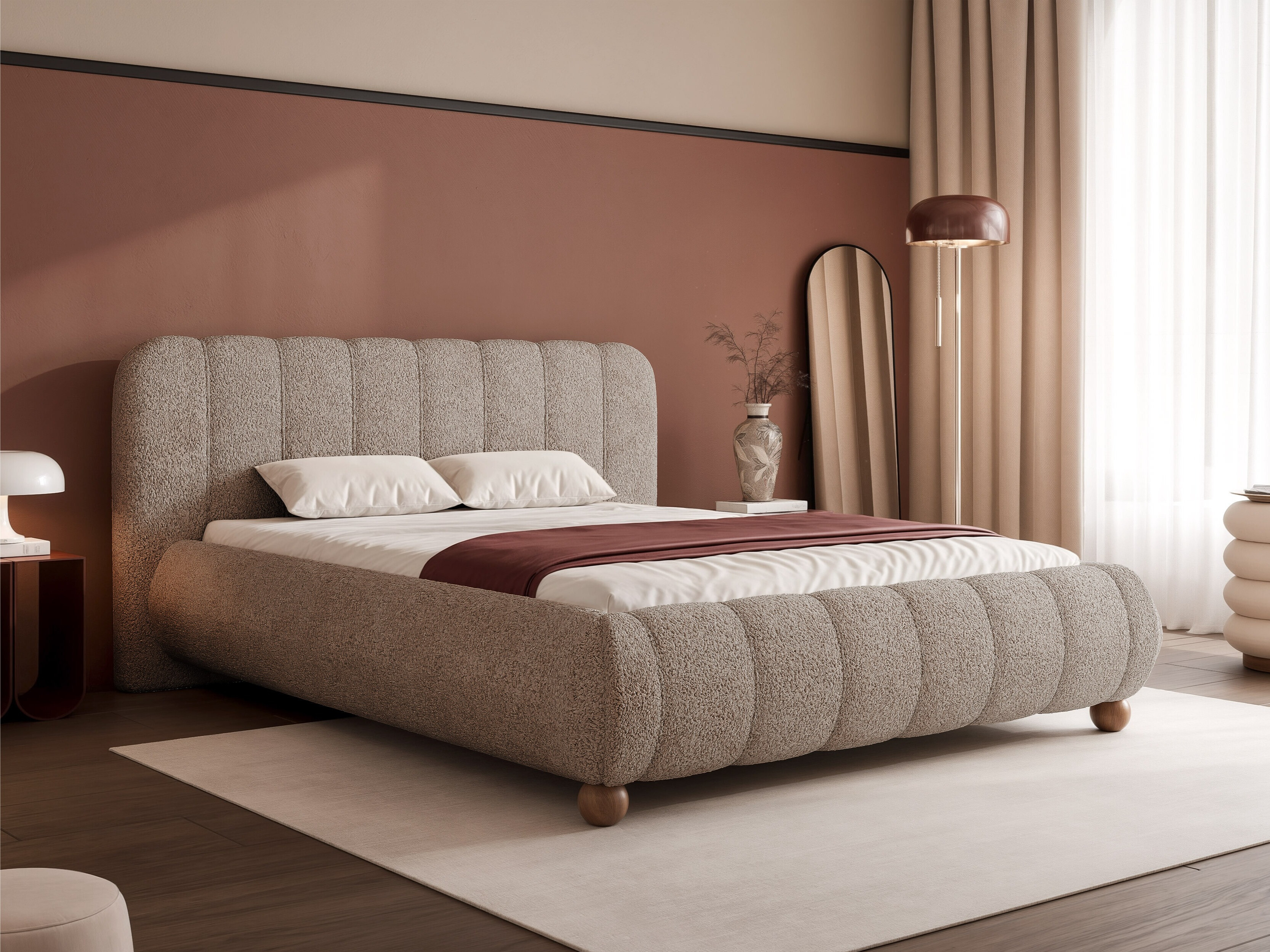 Bed Martinez 135 (Fredo 05)