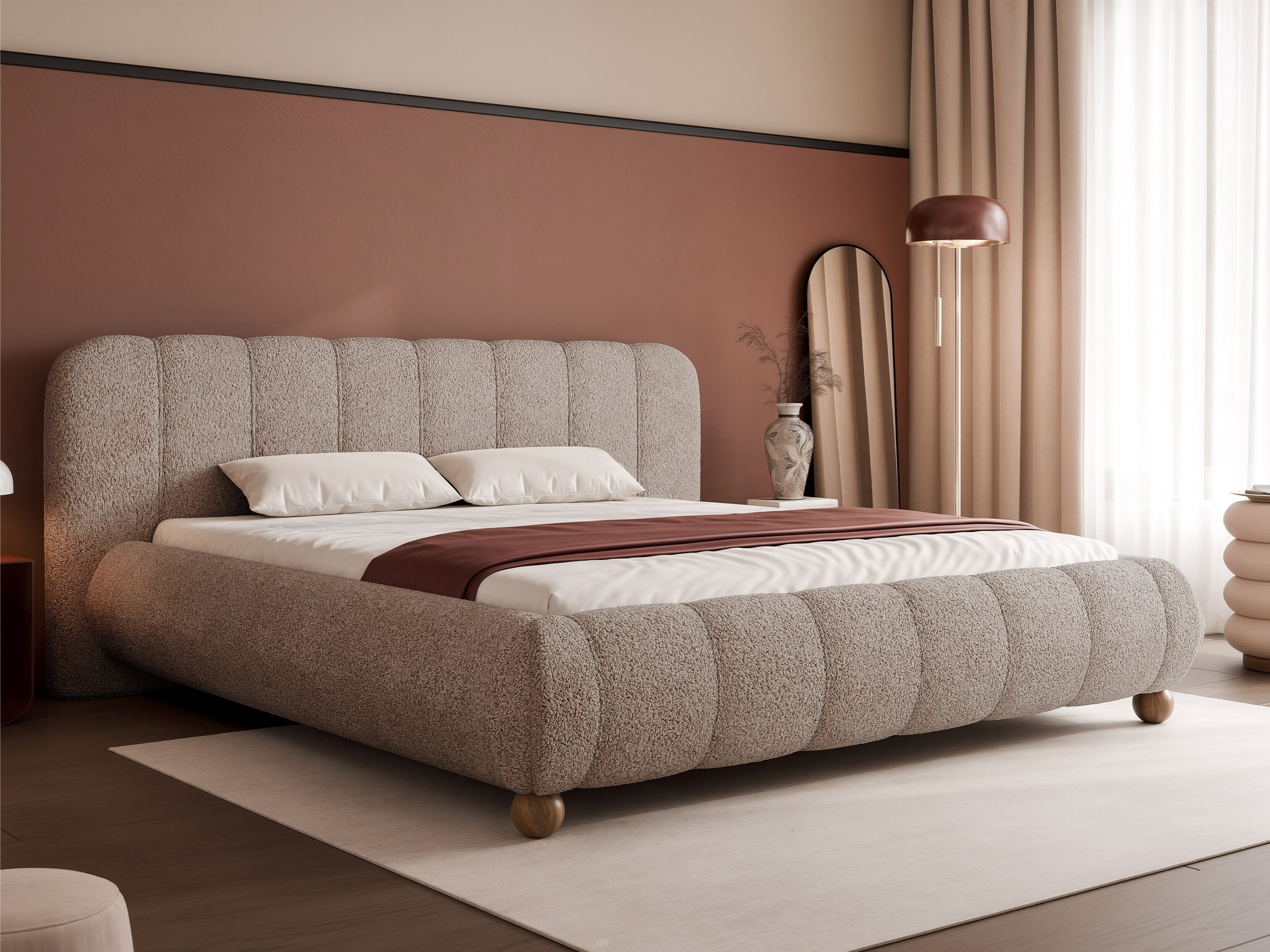 Bed Martinez 135 (Fredo 05)