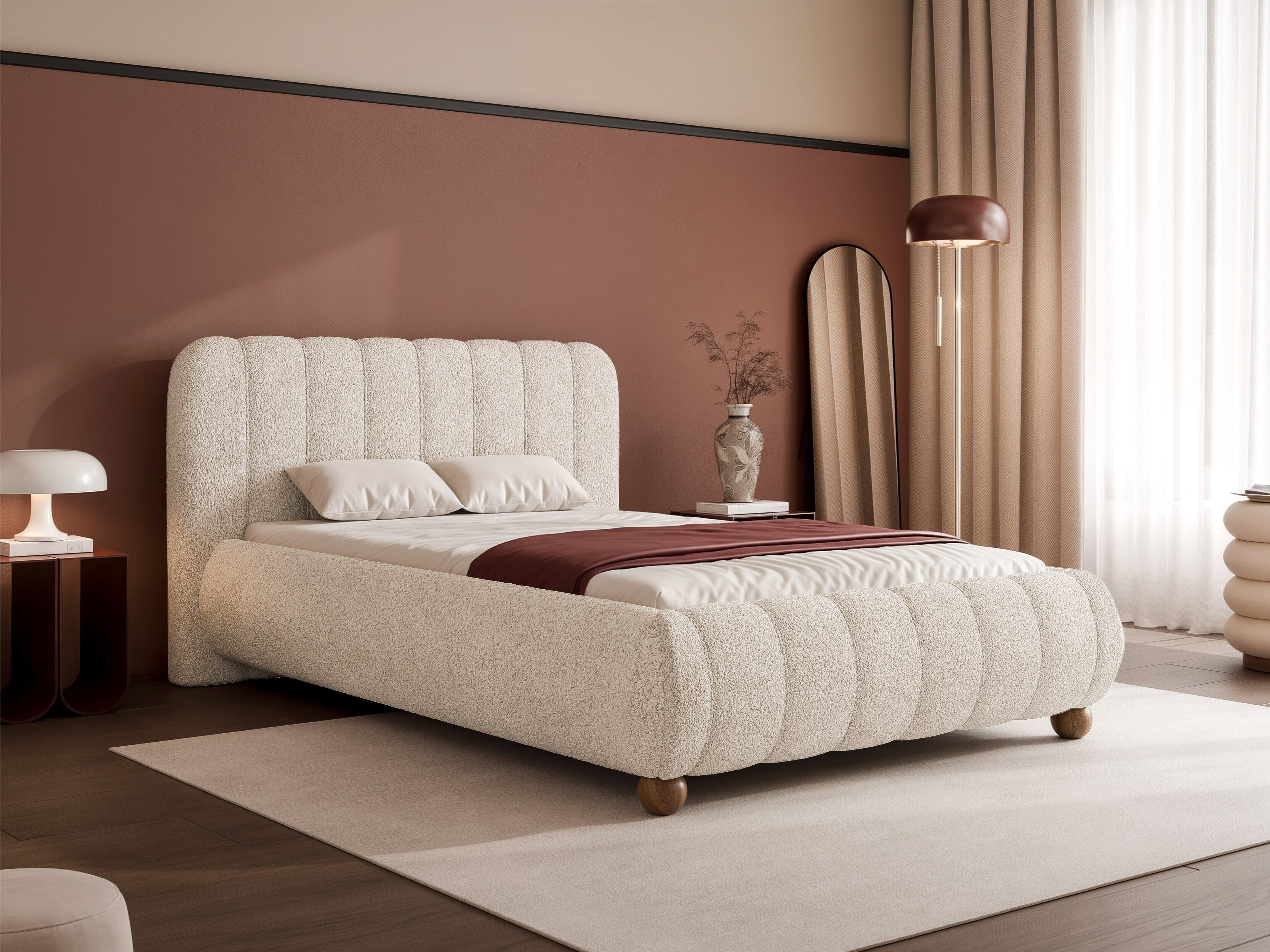 Bed Martinez 135 (Fredo 20)