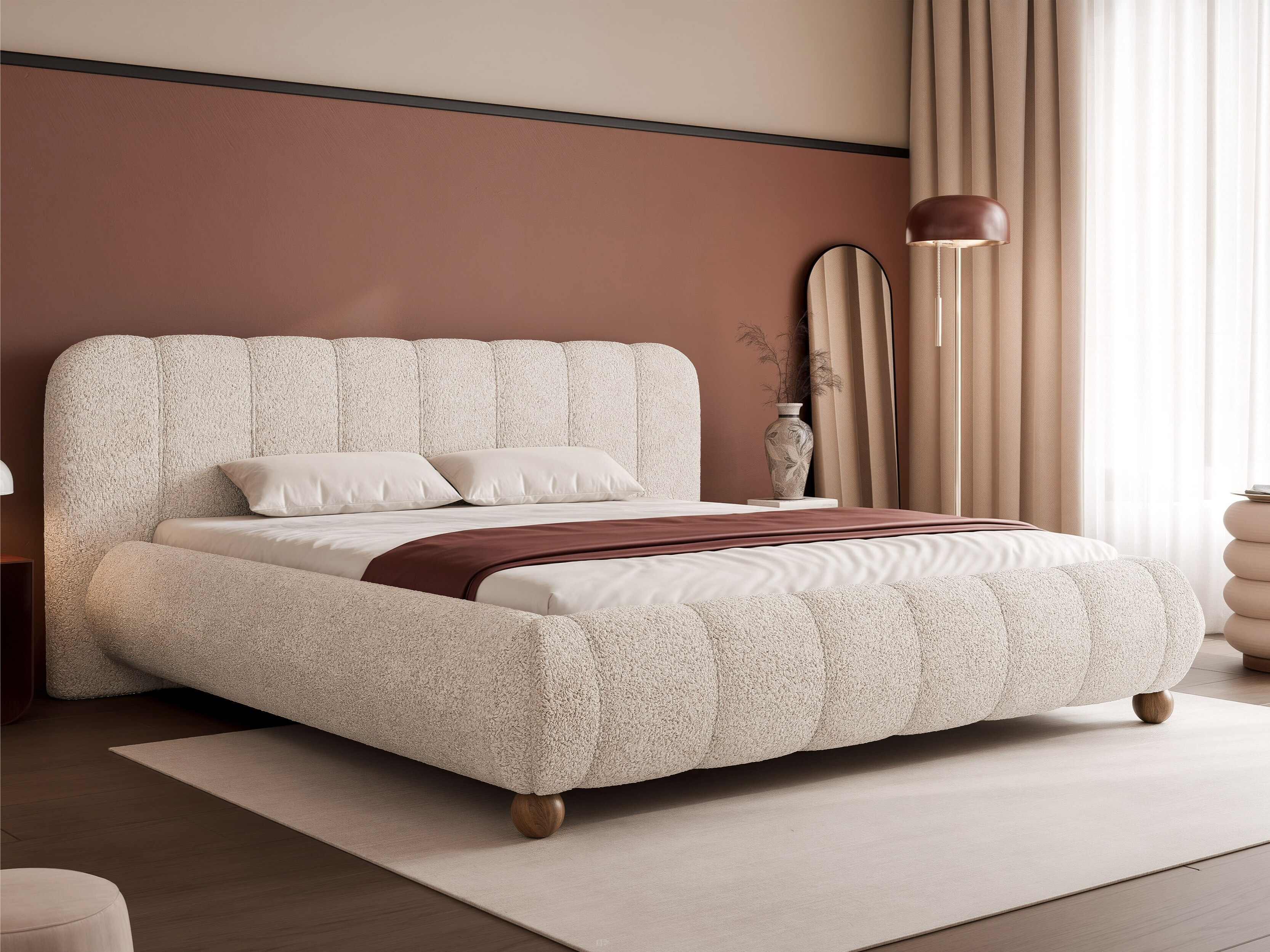 Bed Martinez 135 (Fredo 20)
