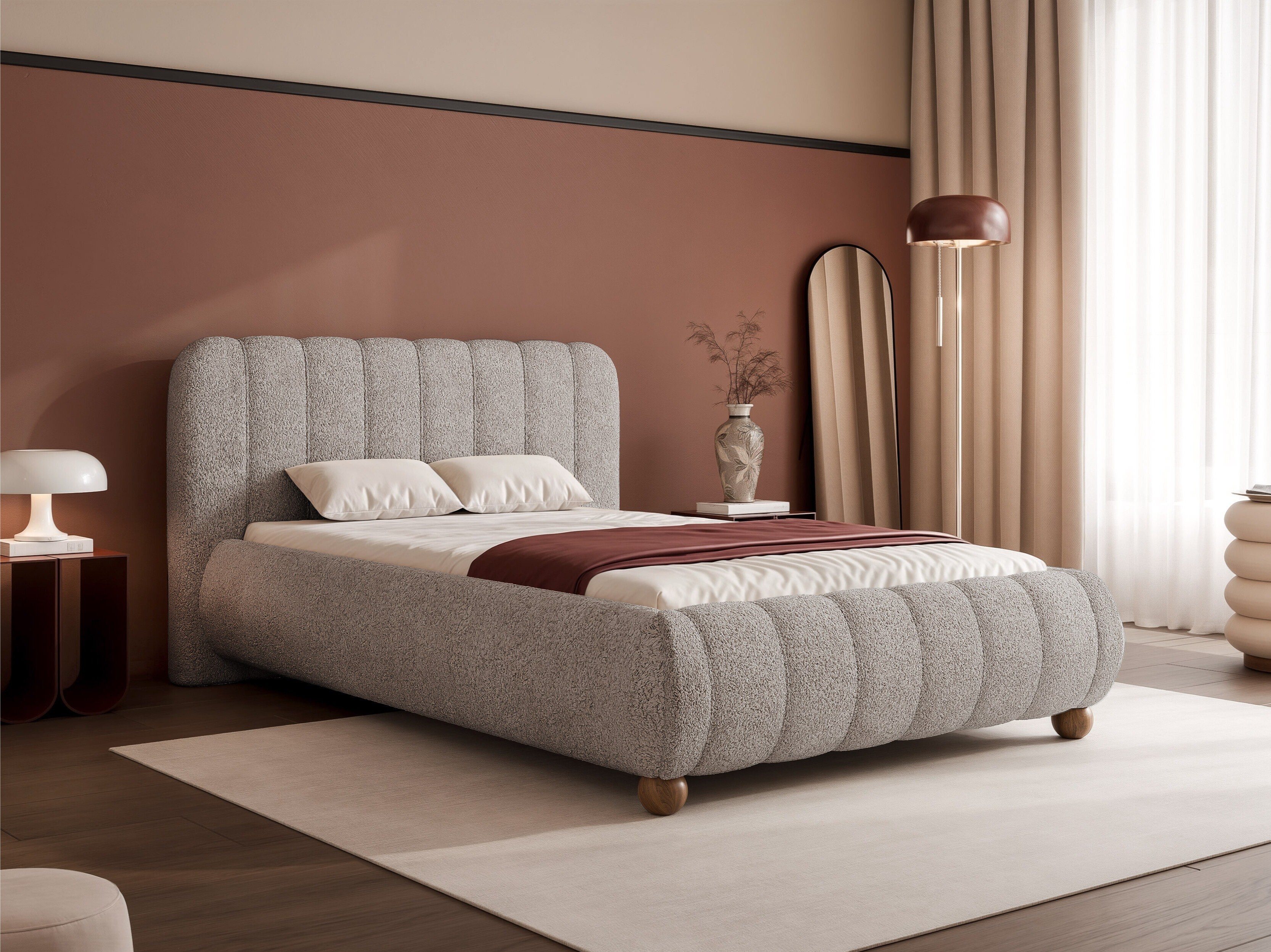 Bed Martinez 135 (Fredo 35)