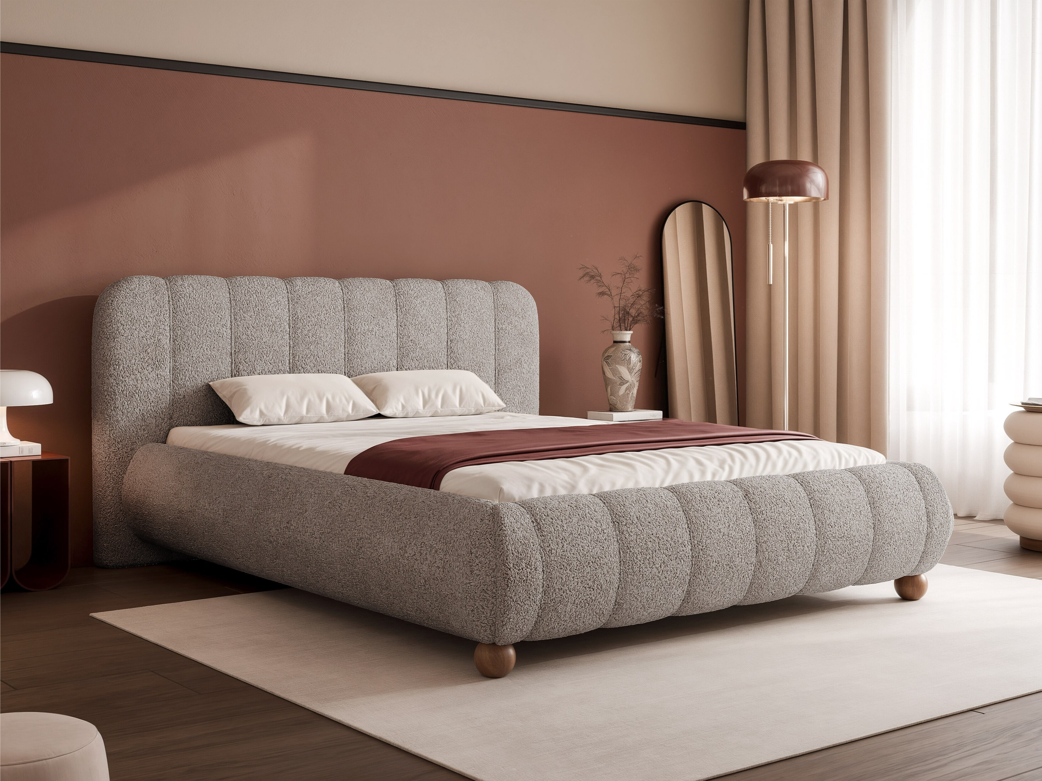 Bed Martinez 135 (Fredo 35)