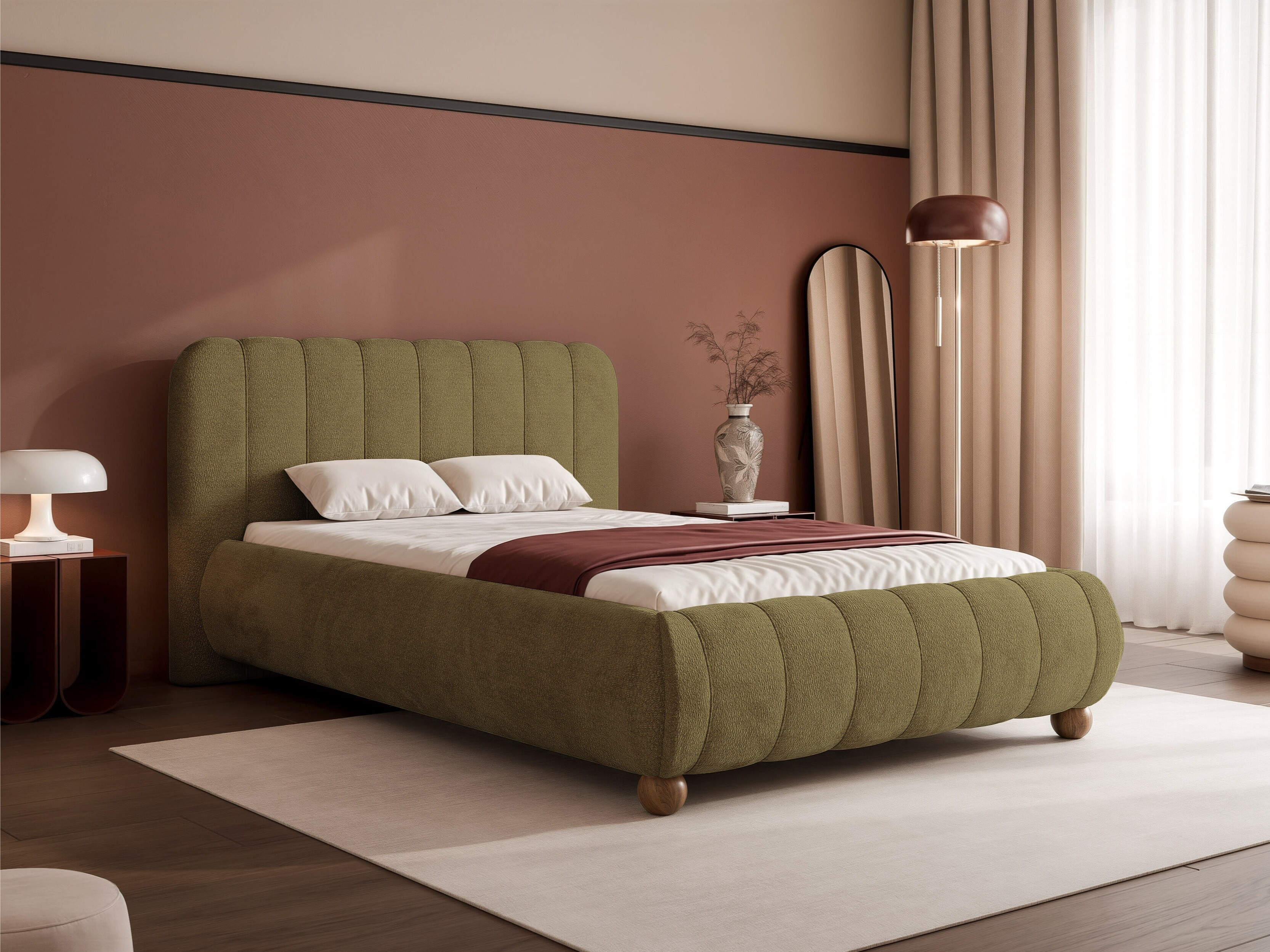 Bed Martinez 135 (Lumo 25)