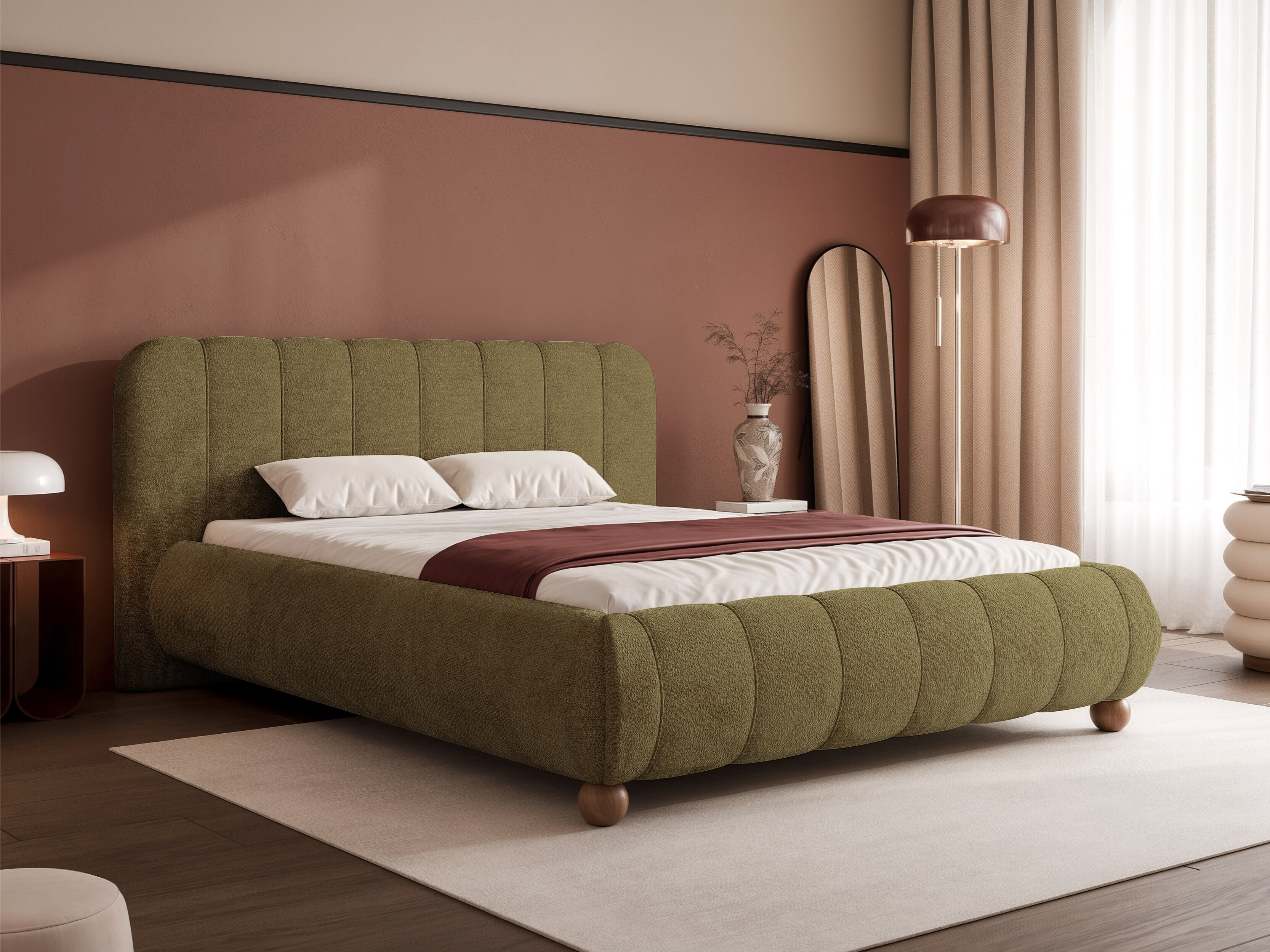 Bed Martinez 135 (Lumo 25)