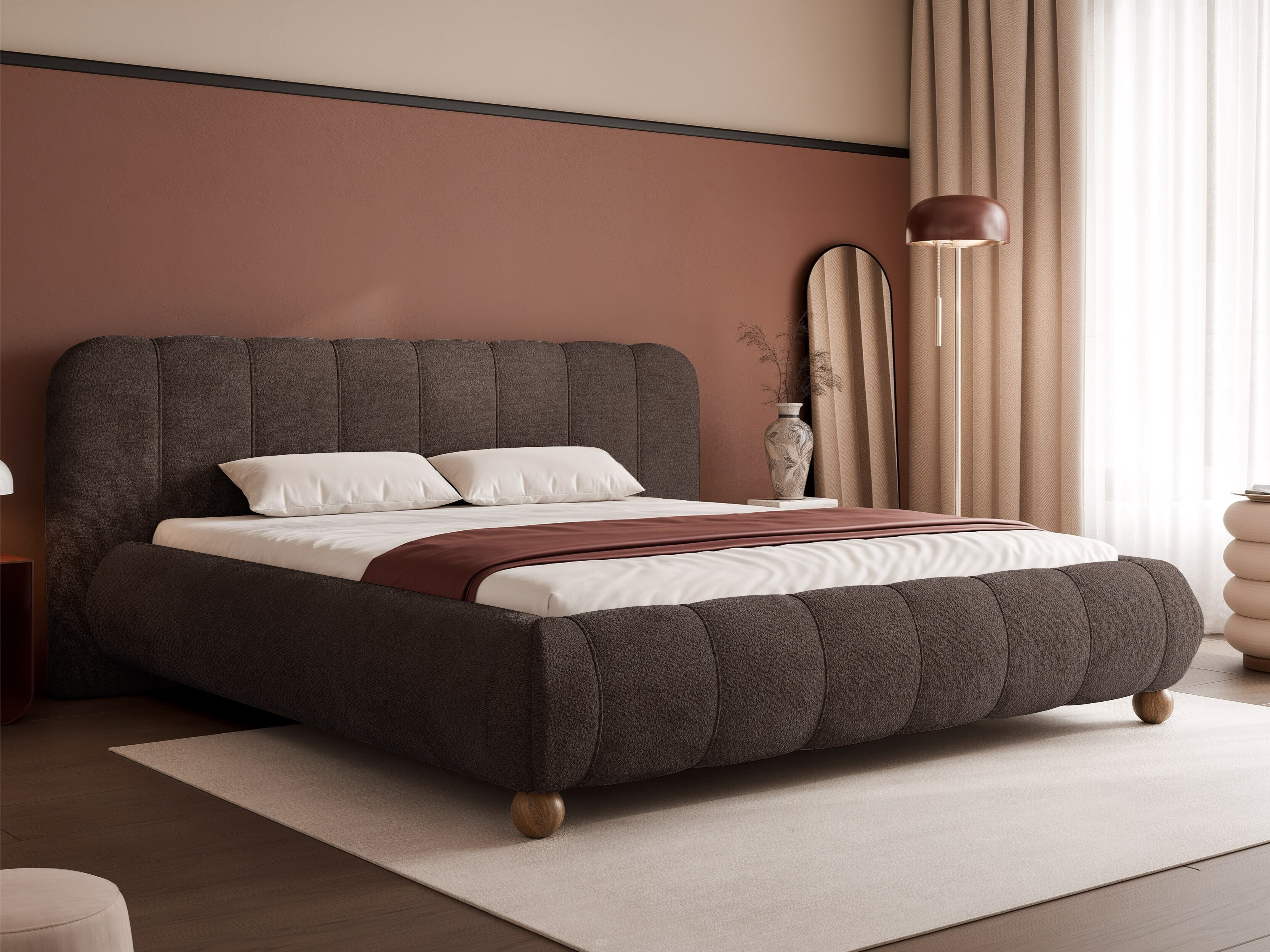 Bed Martinez 135 (Lumo 40)