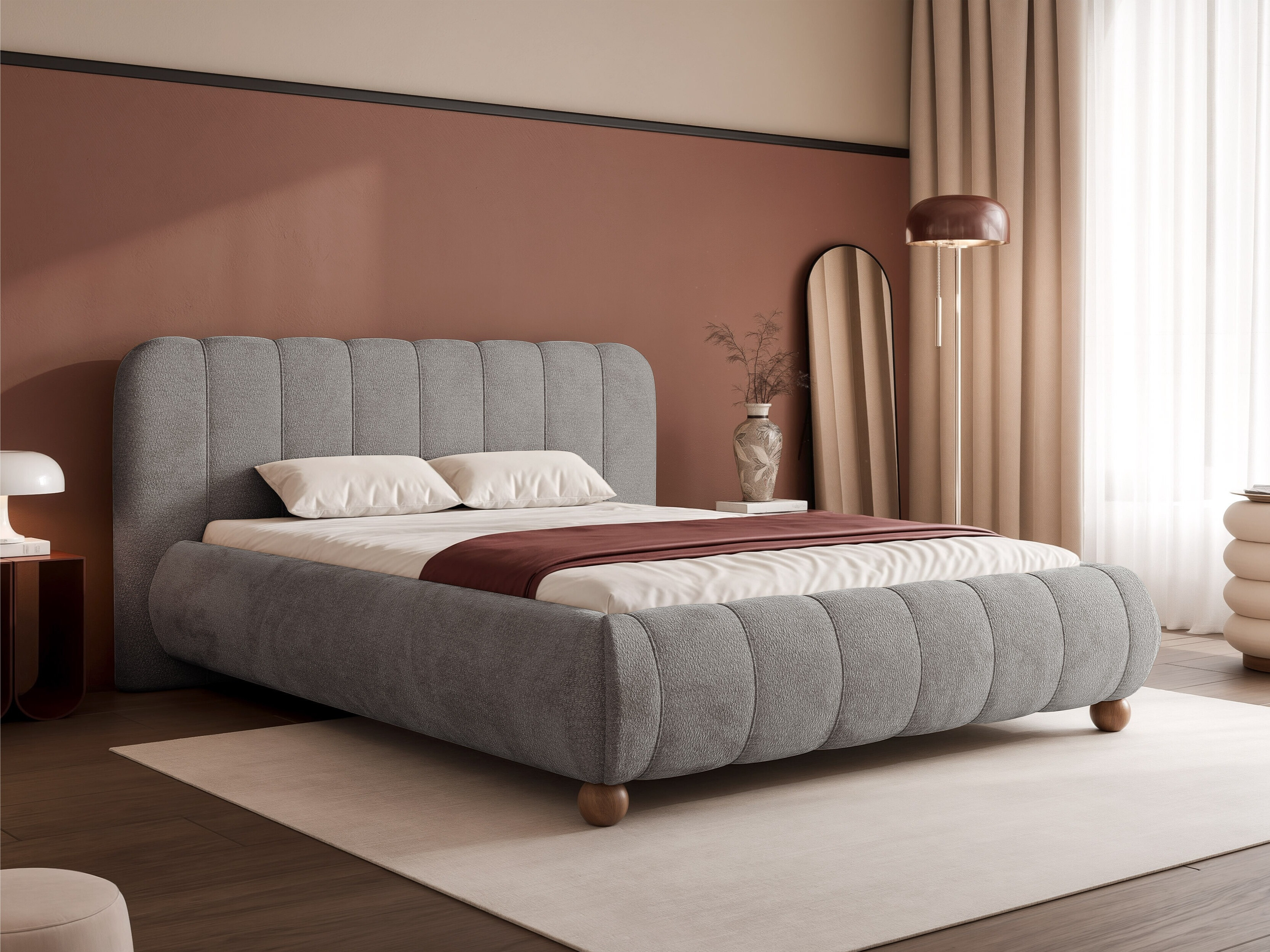 Bed Martinez 135 (Lumo 70)