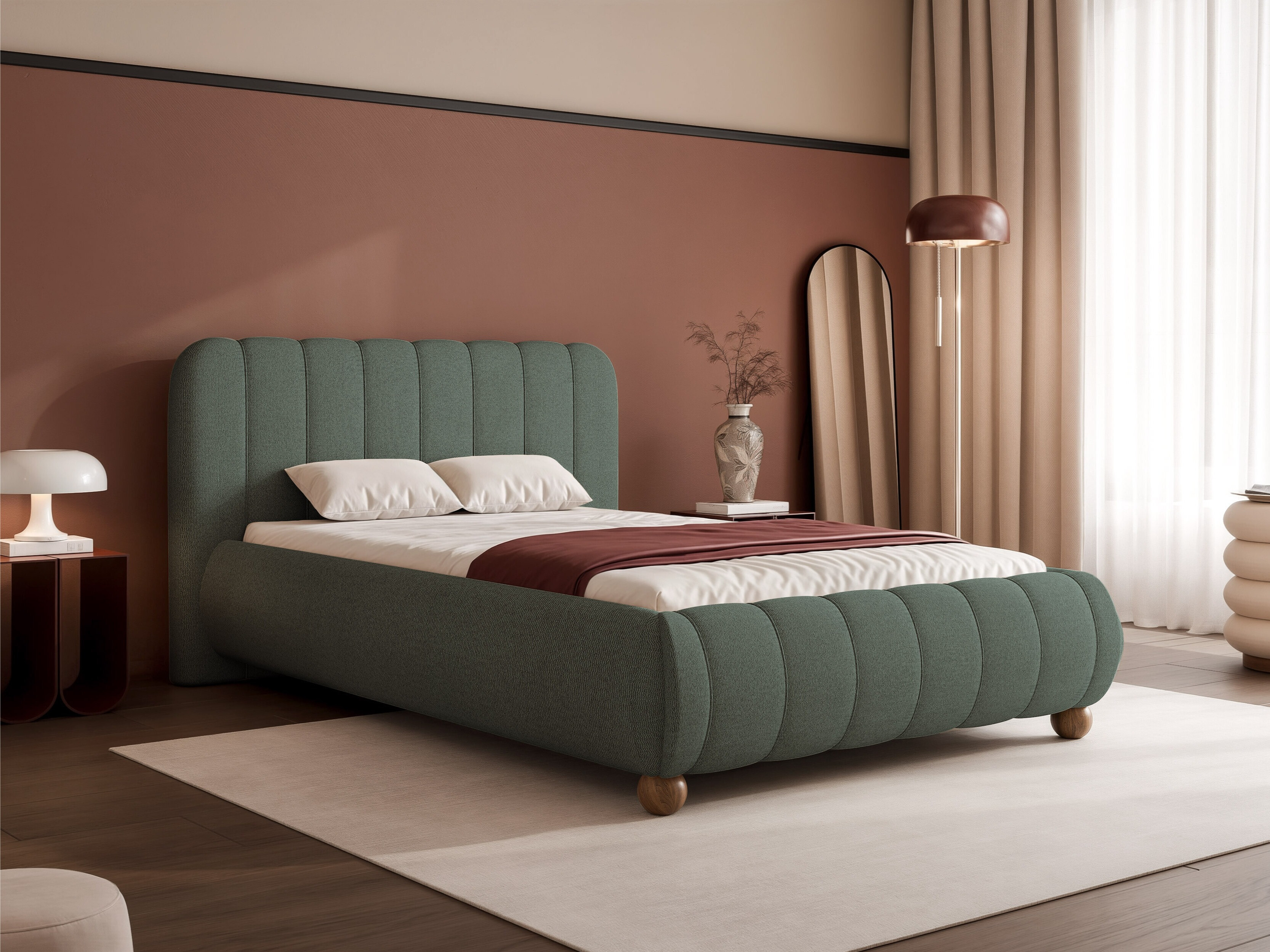 Bed Martinez 135 (Meva 6002)