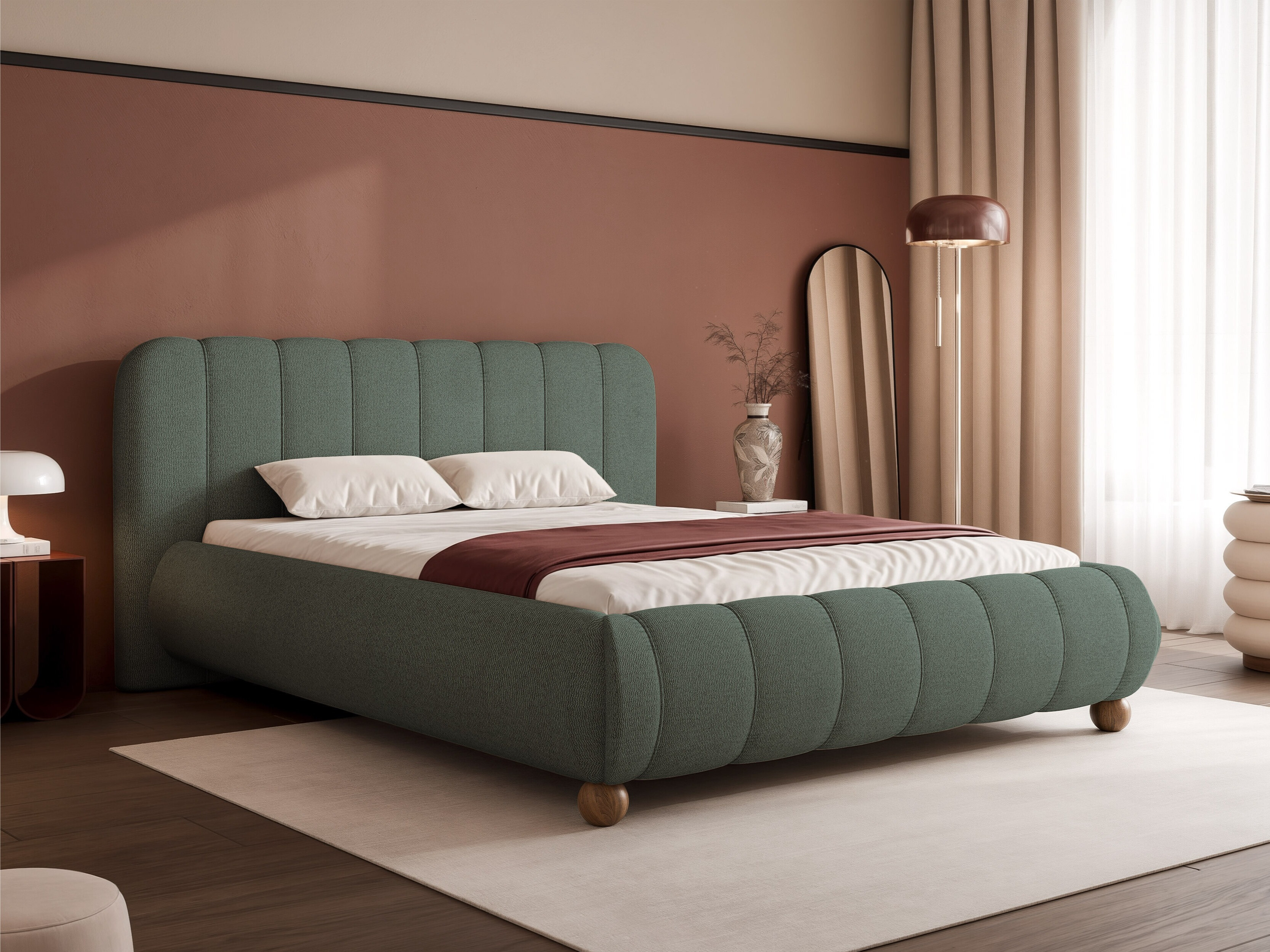 Bed Martinez 135 (Meva 6002)