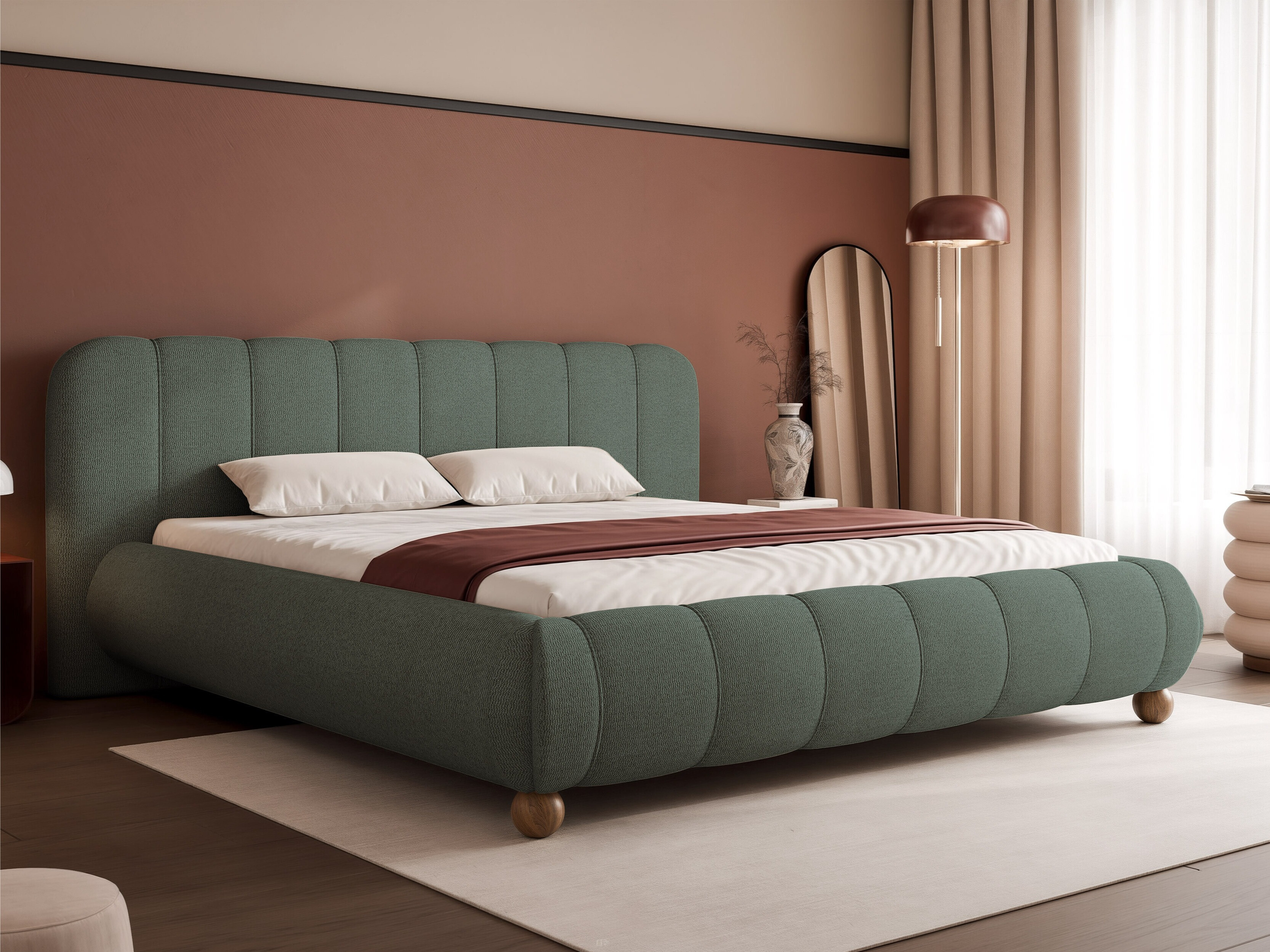 Bed Martinez 135 (Meva 6002)