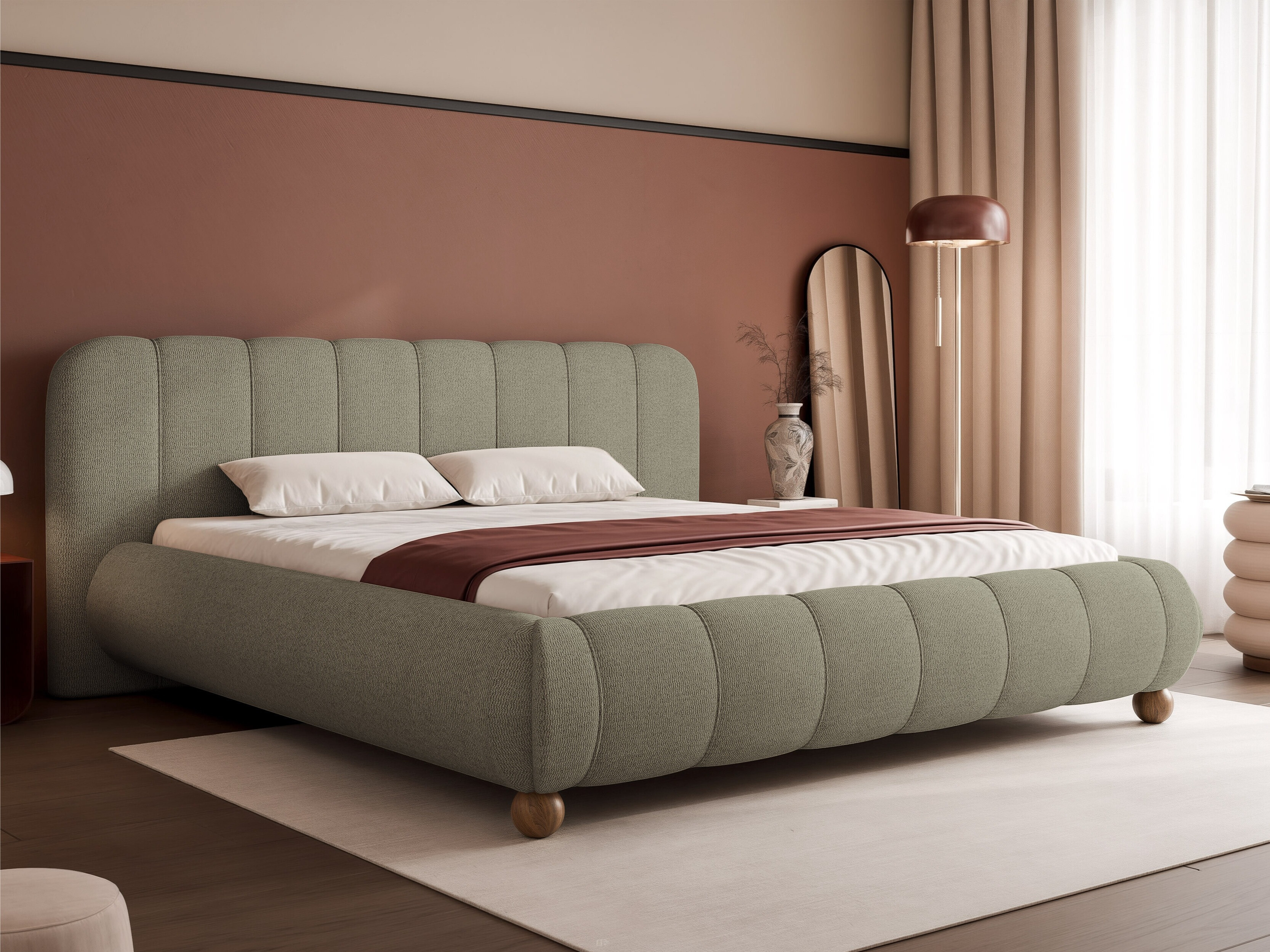 Bed Martinez 135 (Meva 6003)