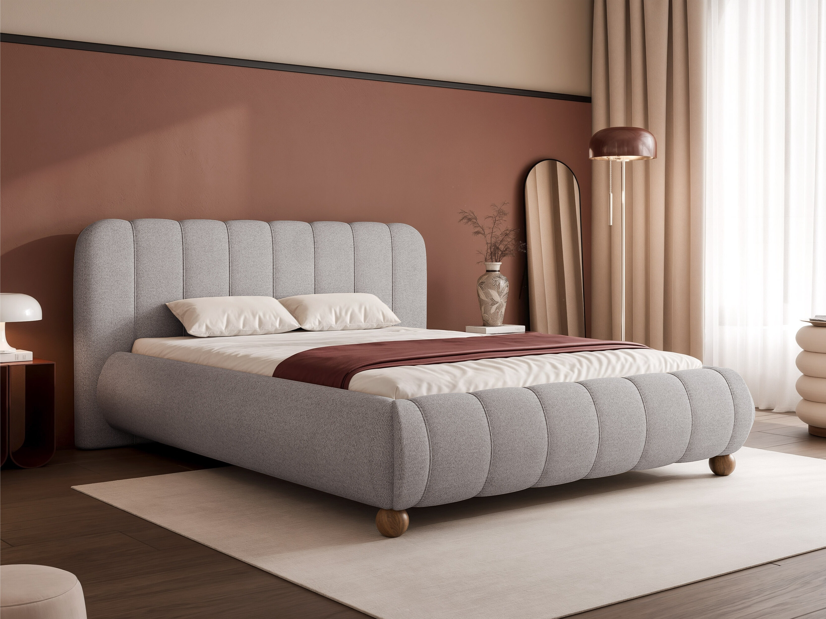 Bed Martinez 135 (Meva 6005)