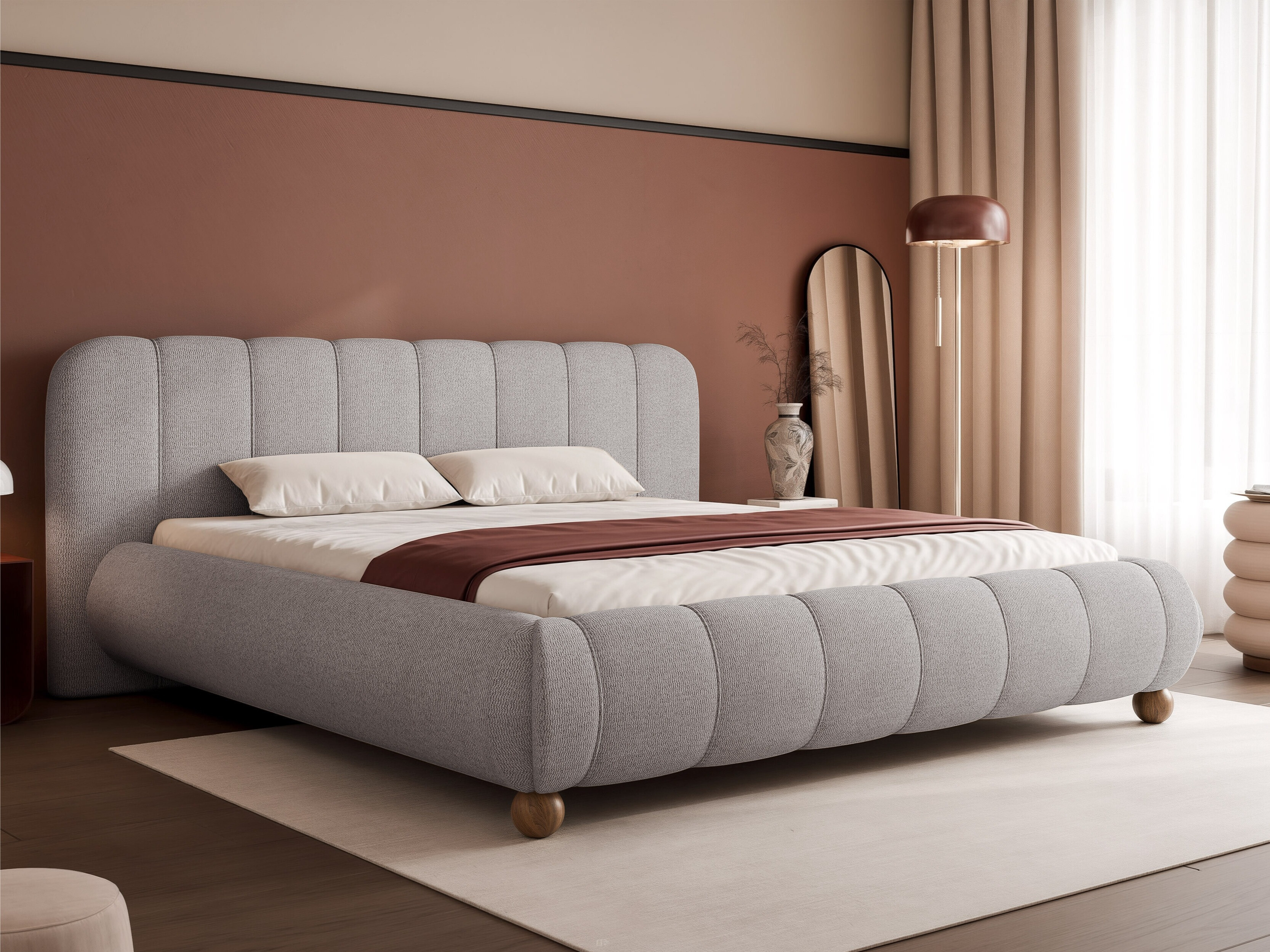Bed Martinez 135 (Meva 6005)