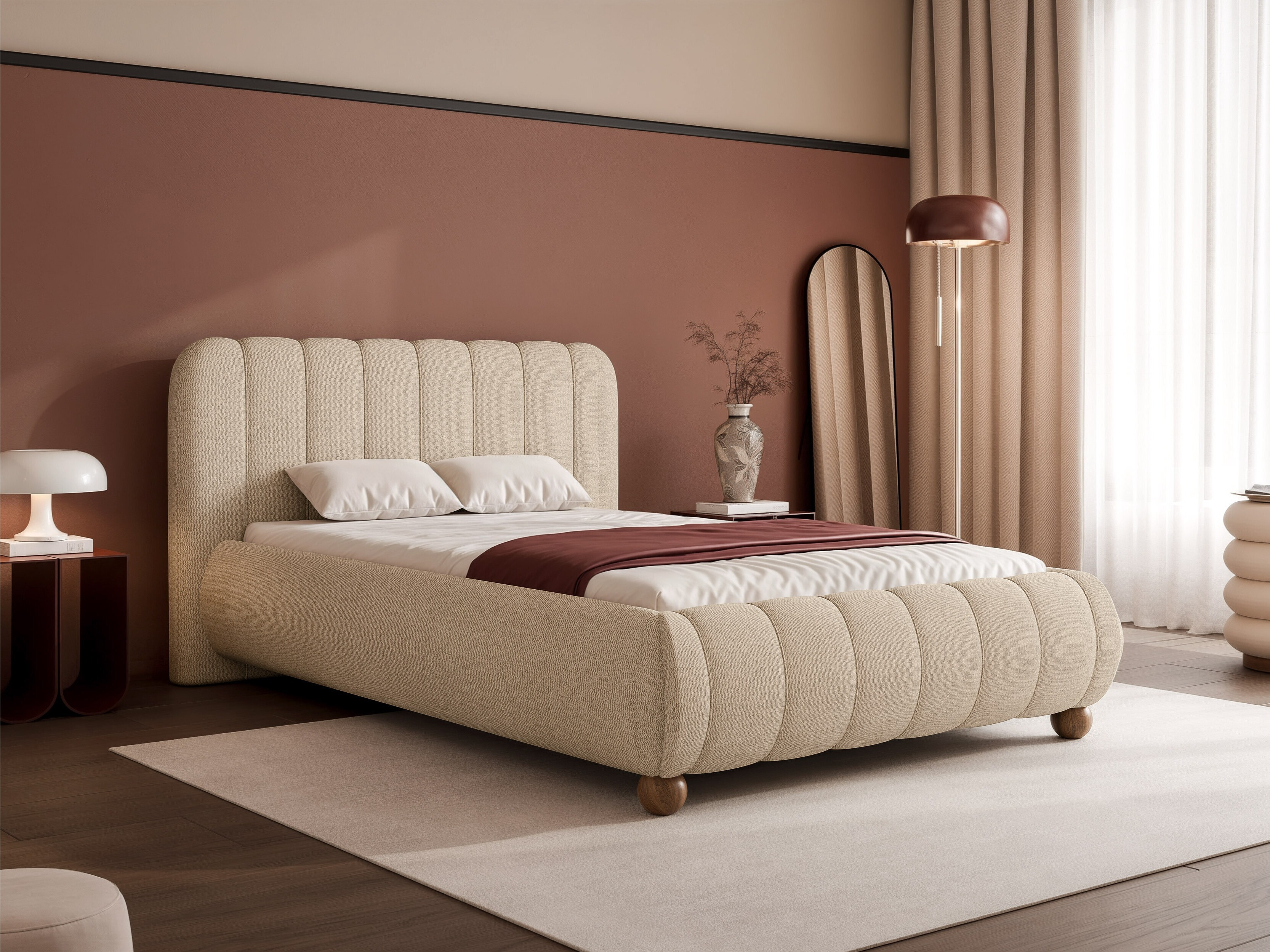Bed Martinez 135 (Meva 6012)