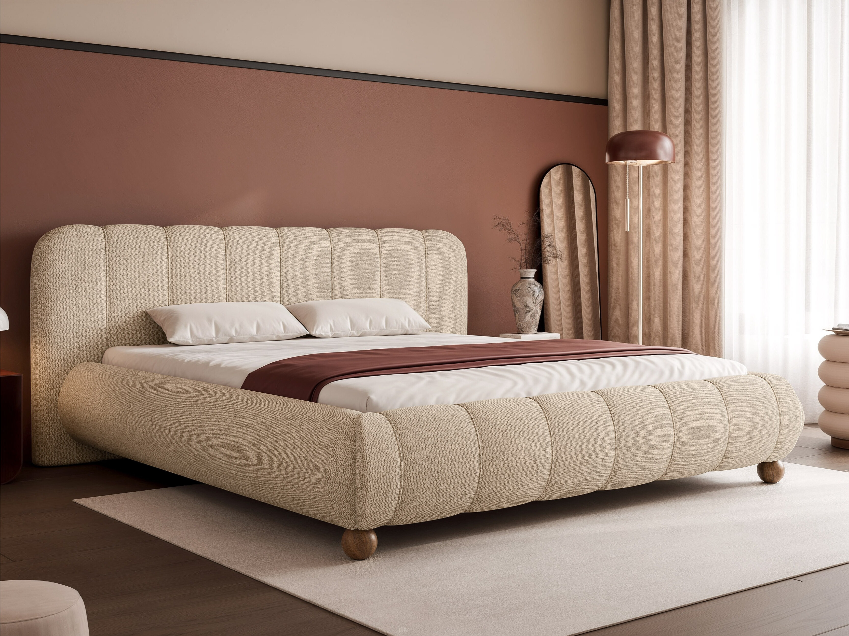 Bed Martinez 135 (Meva 6012)