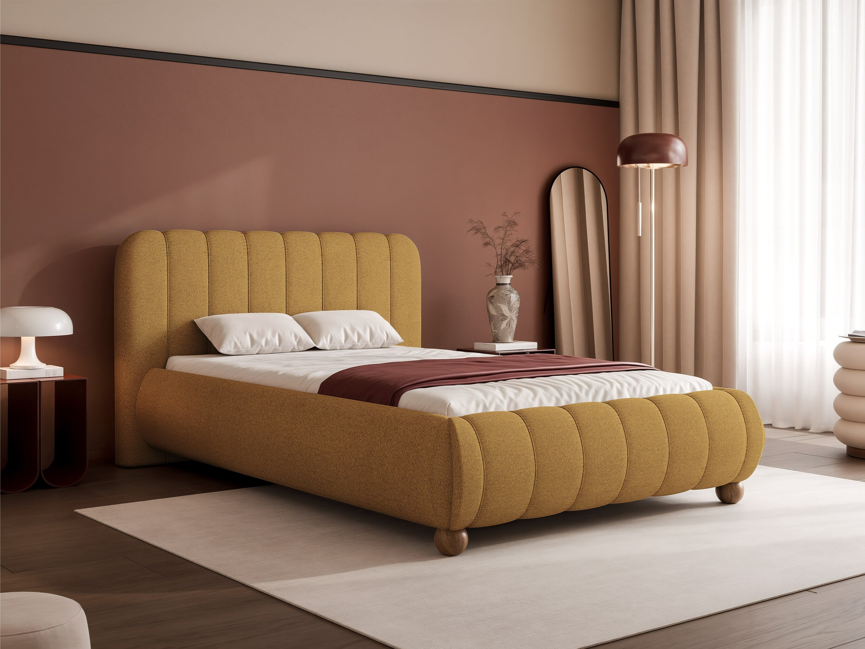 Bed Martinez 135 (Meva 6014)