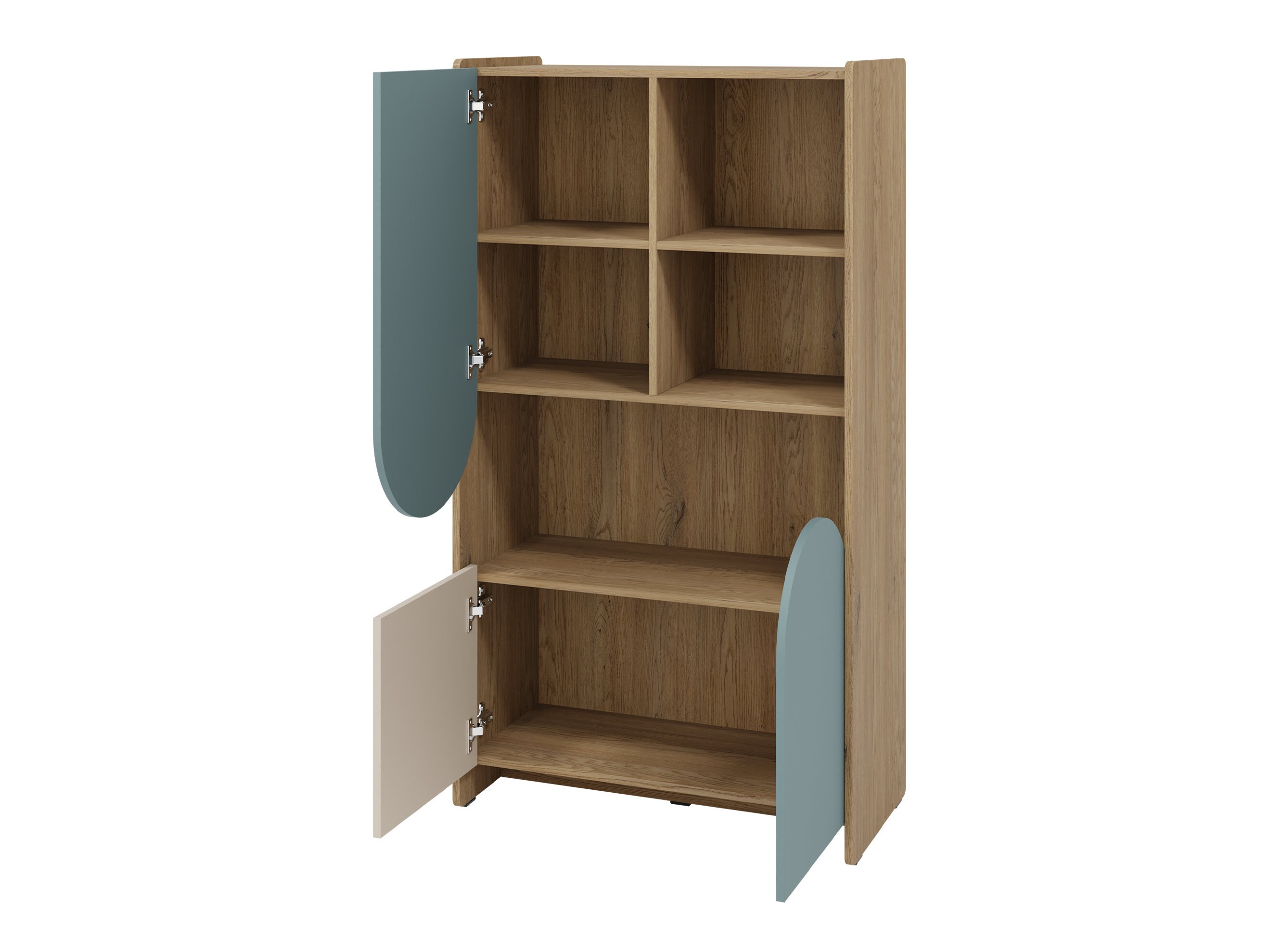 Bookcase Fivelbi 106