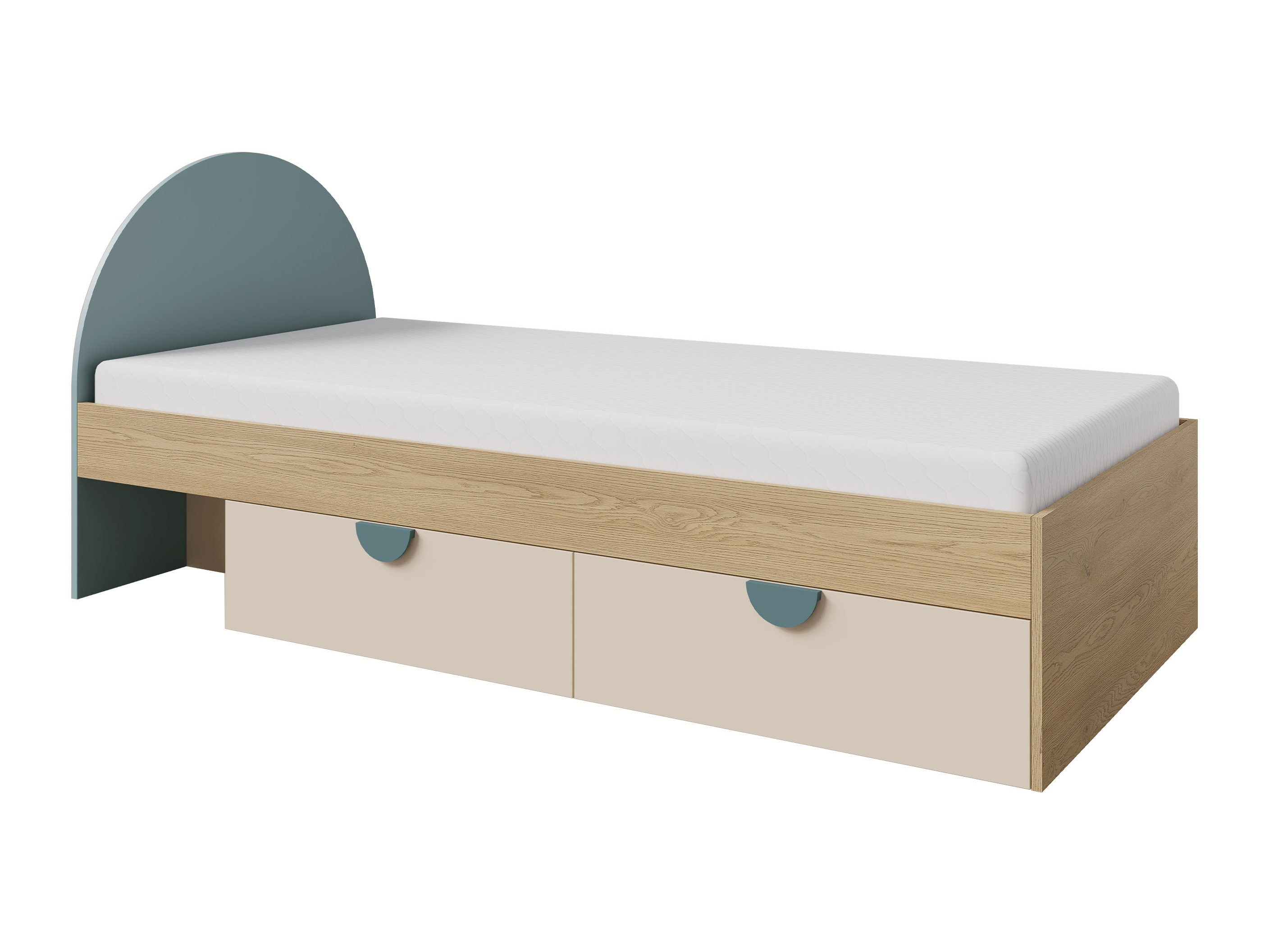 Bed Fivelbi 111 (Blue)