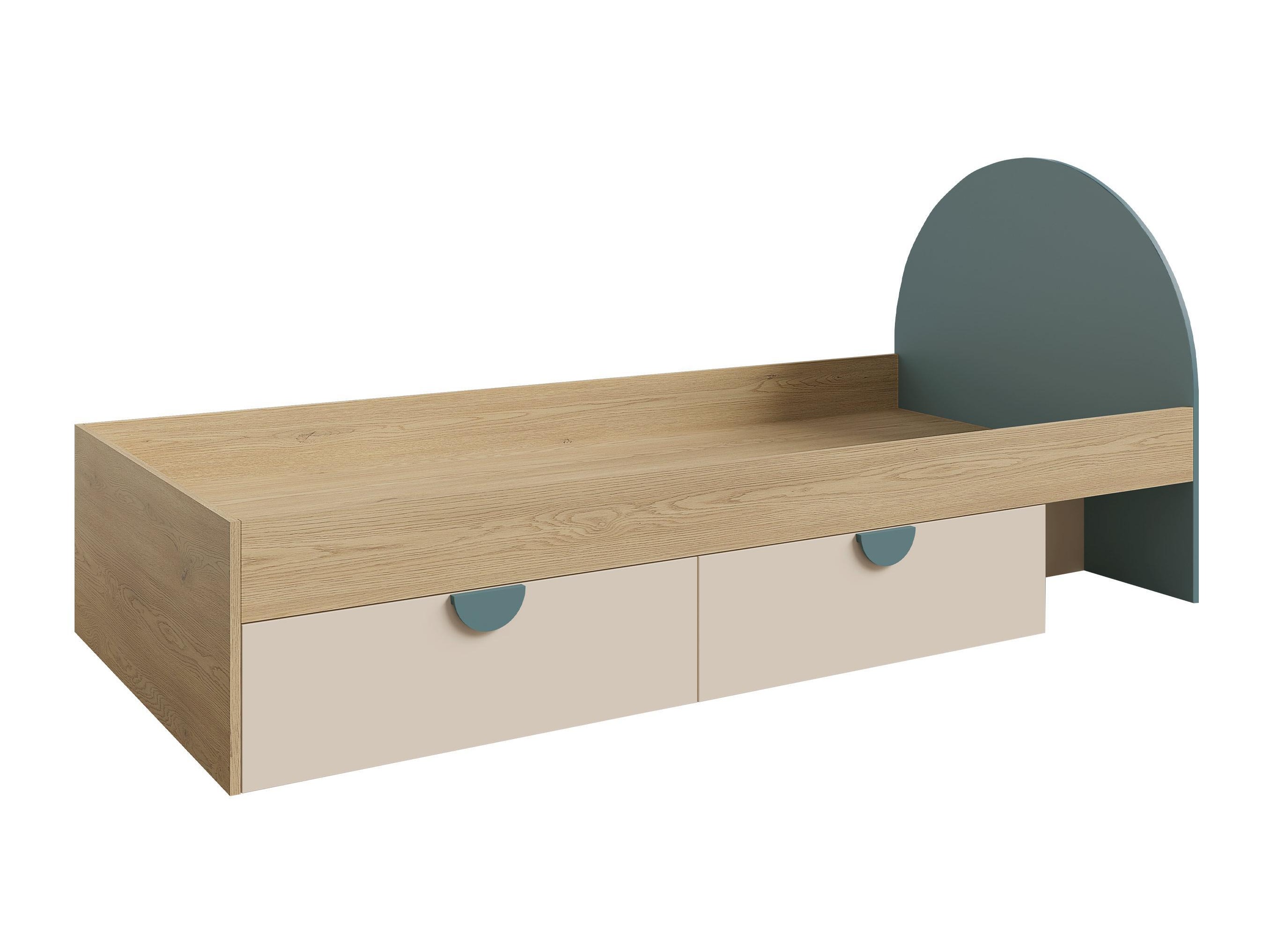 Bed Fivelbi 111 (Blue)