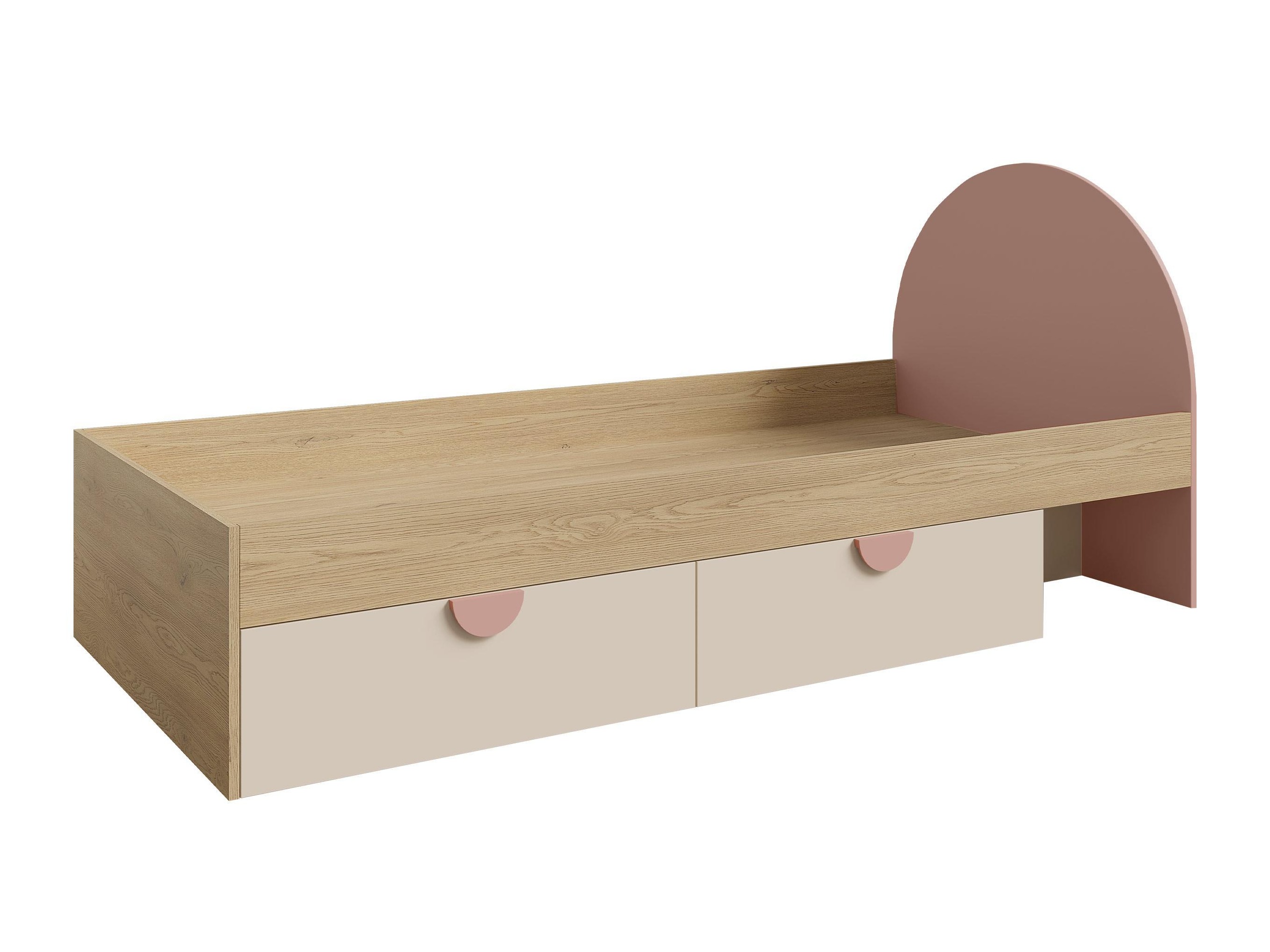 Bed Fivelbi 111 (Pink)