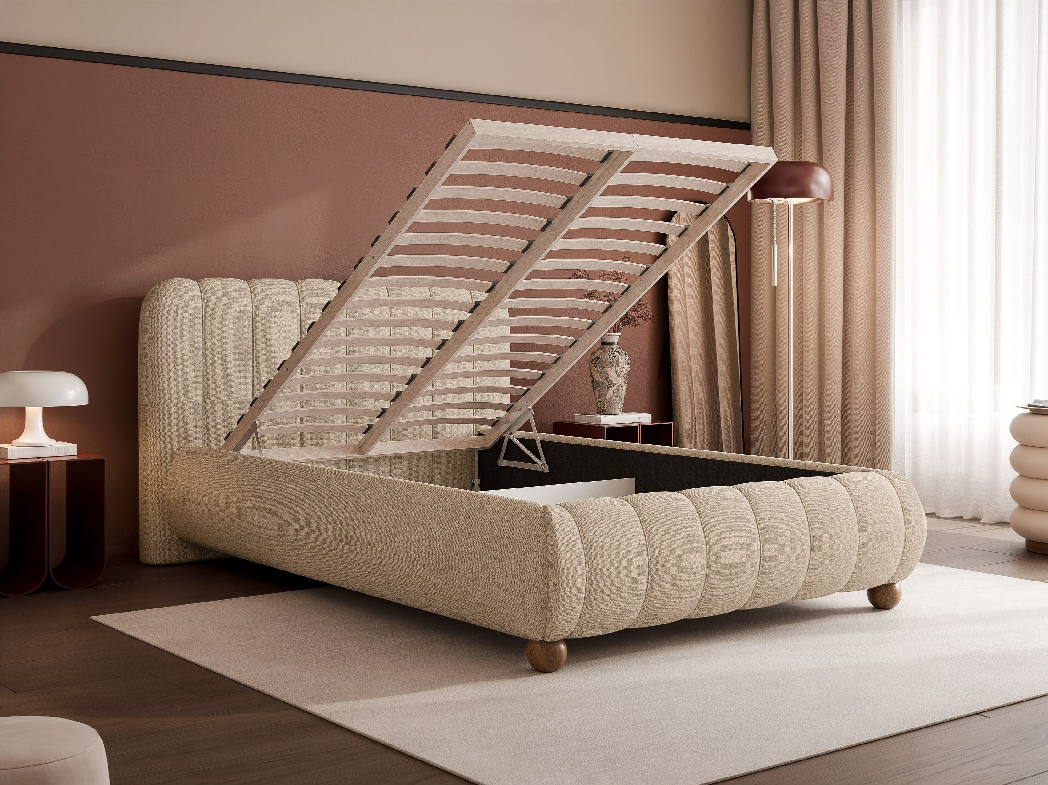 Bed Martinez 135 (Eddy 03)