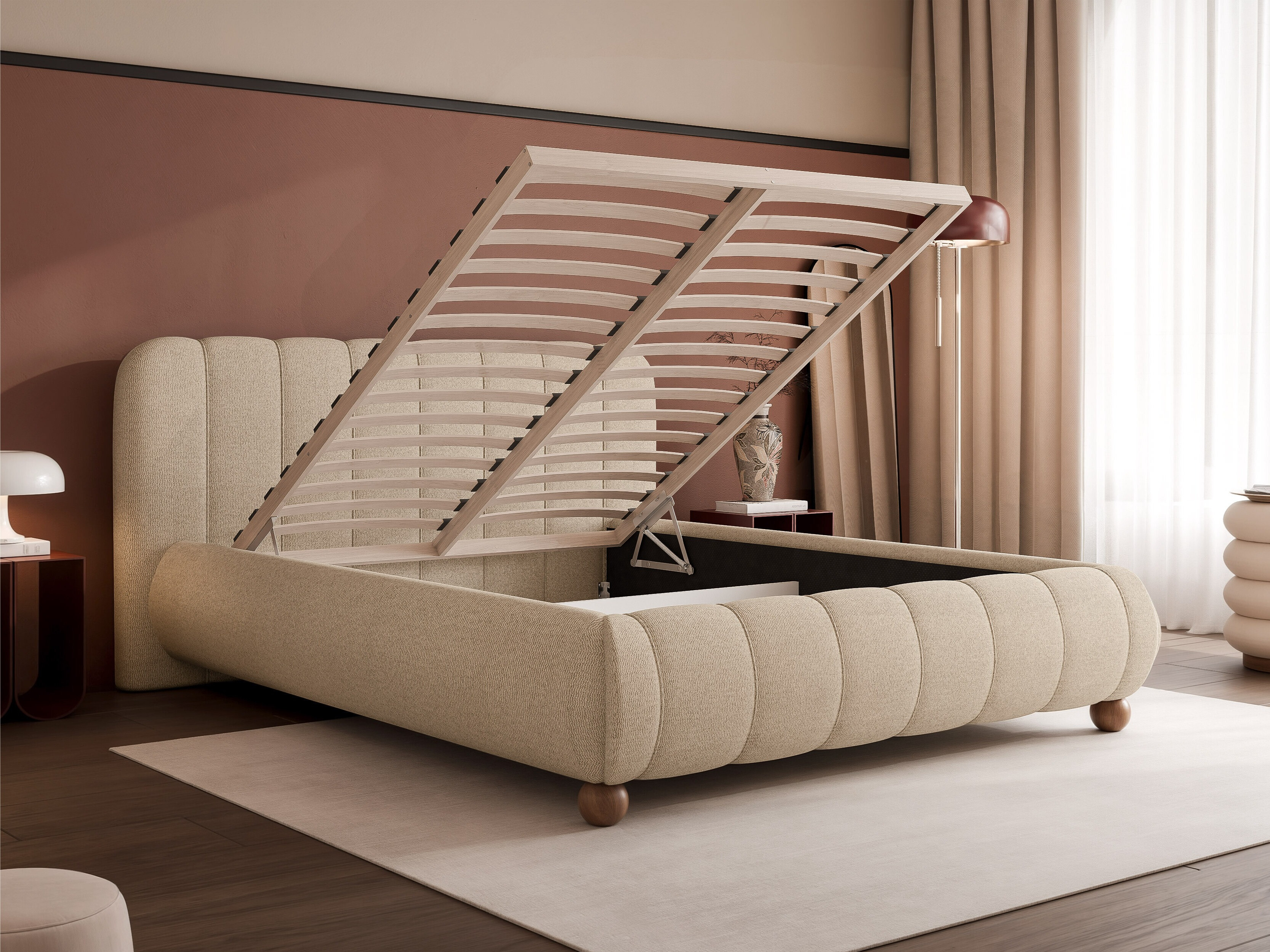 Bed Martinez 135 (Eddy 03)