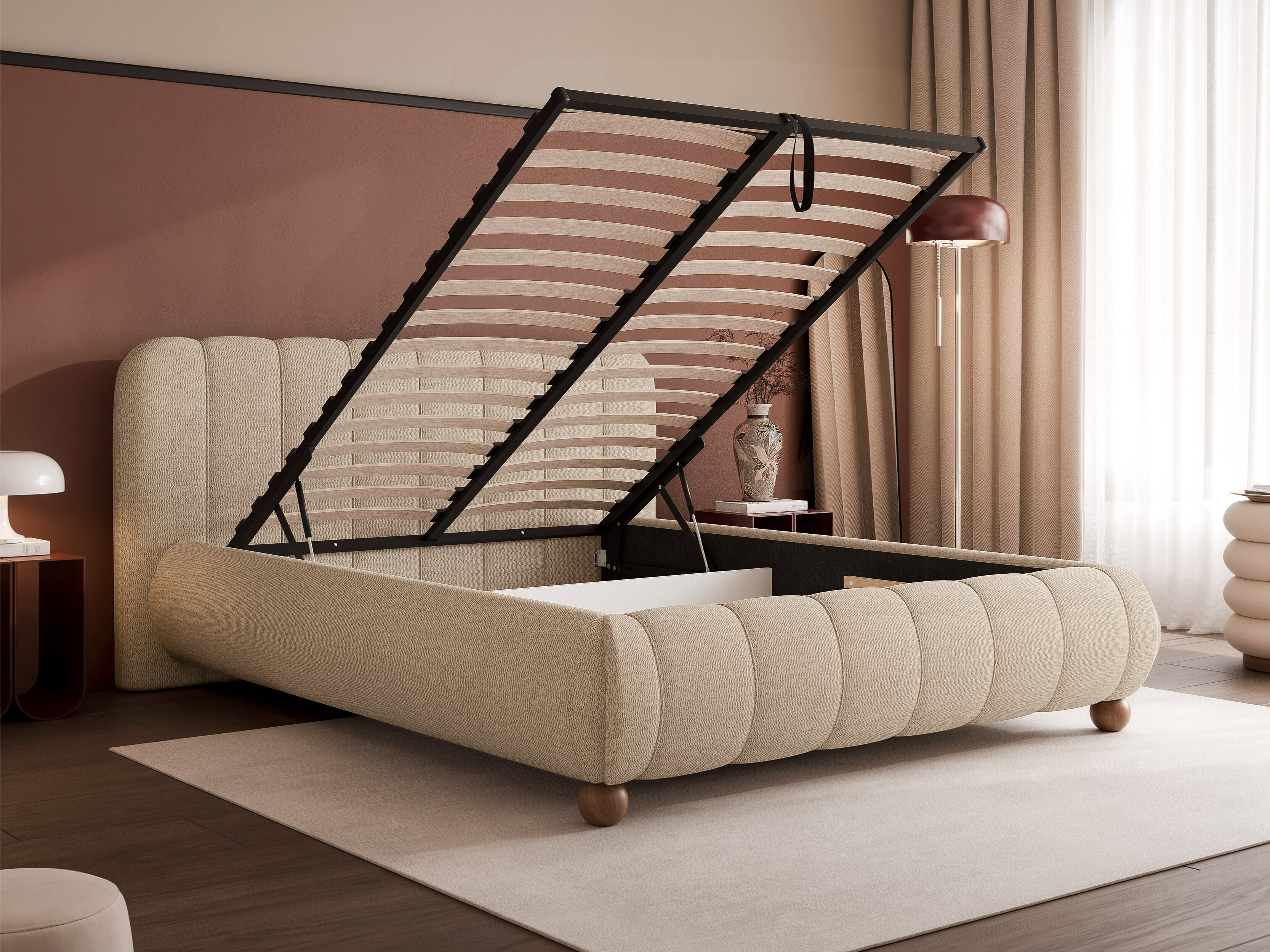 Bed Martinez 135 (Eddy 06)