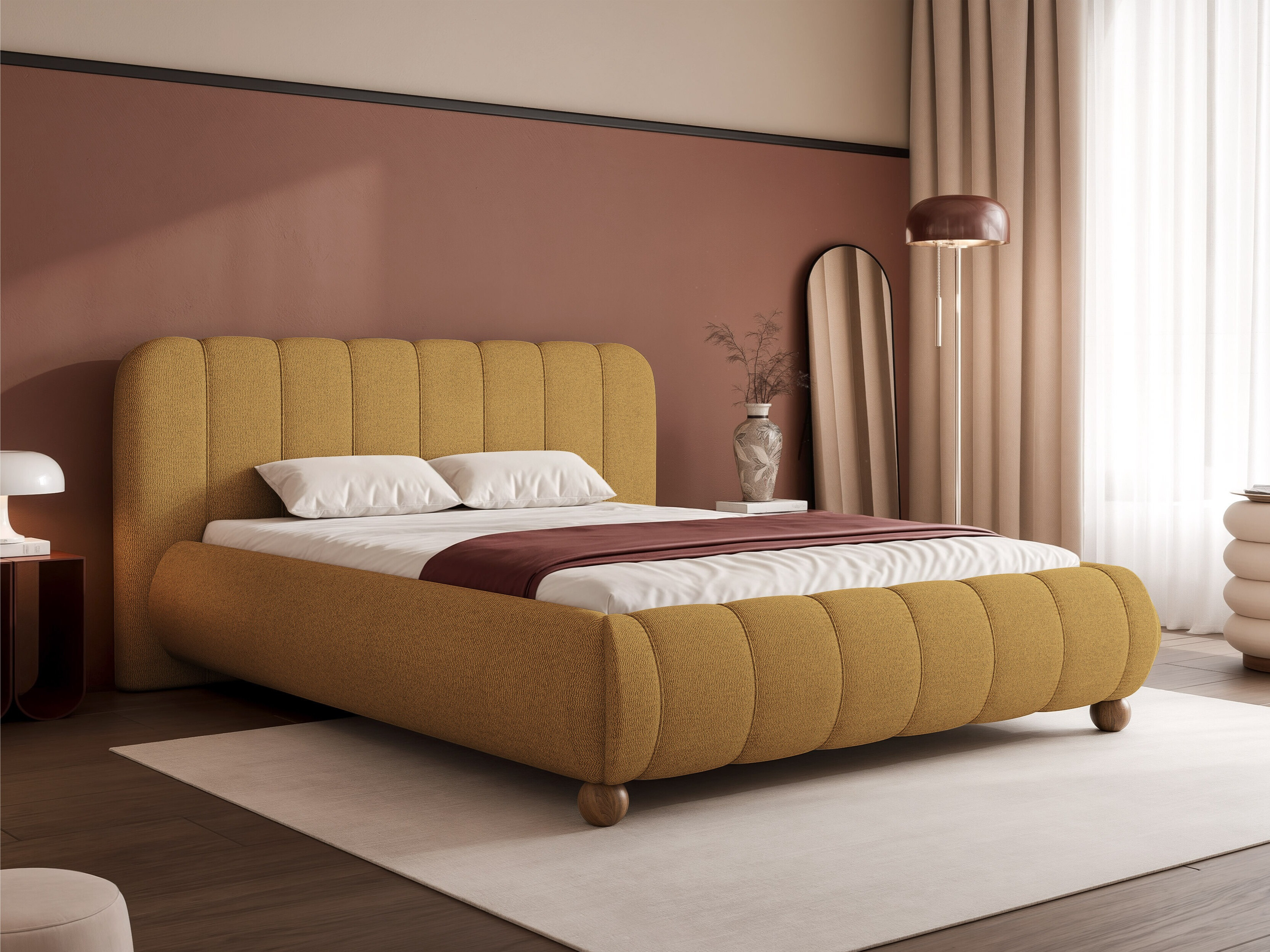 Bed Martinez 135 (Meva 6014)
