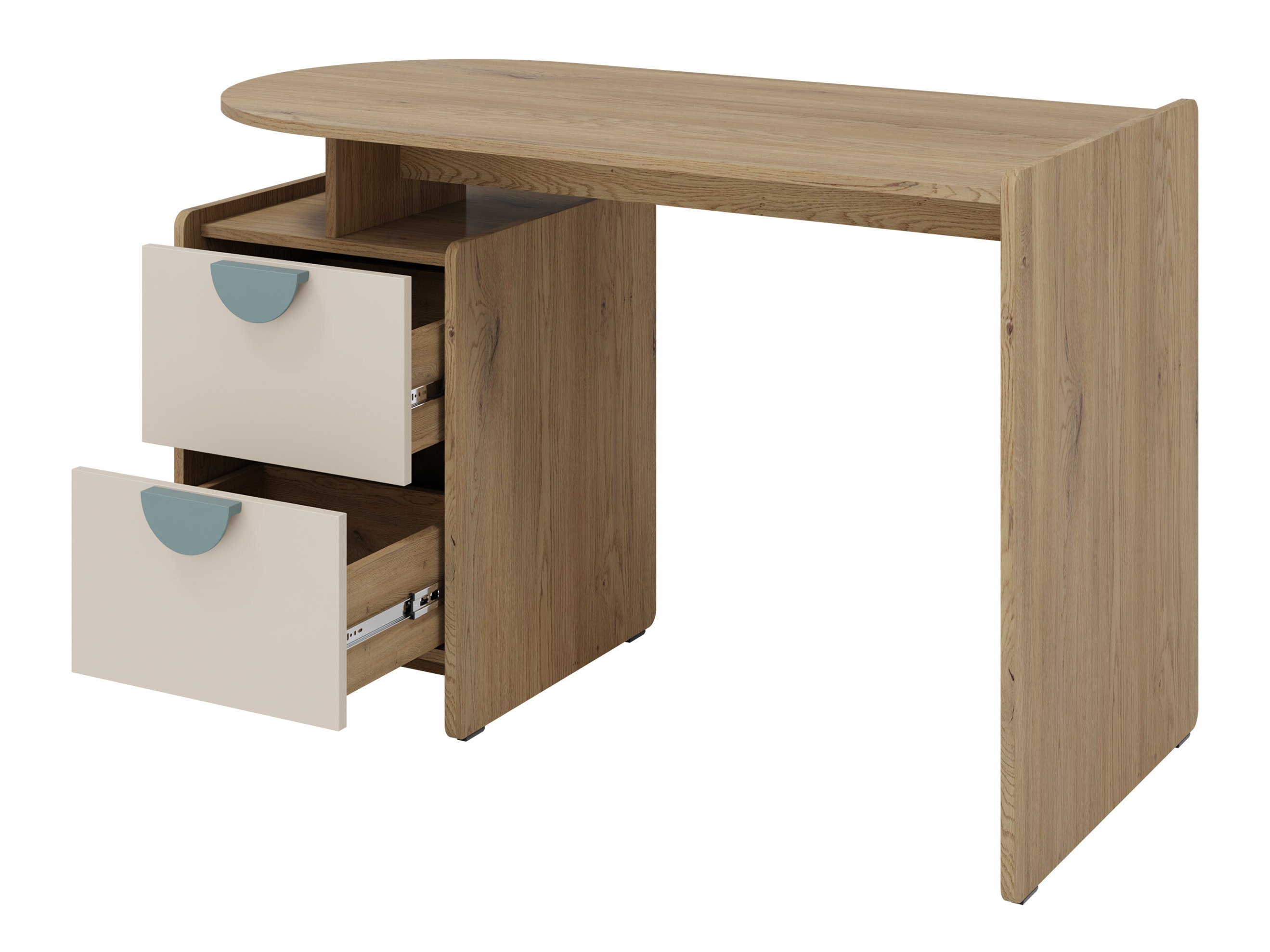 Desk Fivelbi 110 (Pink)