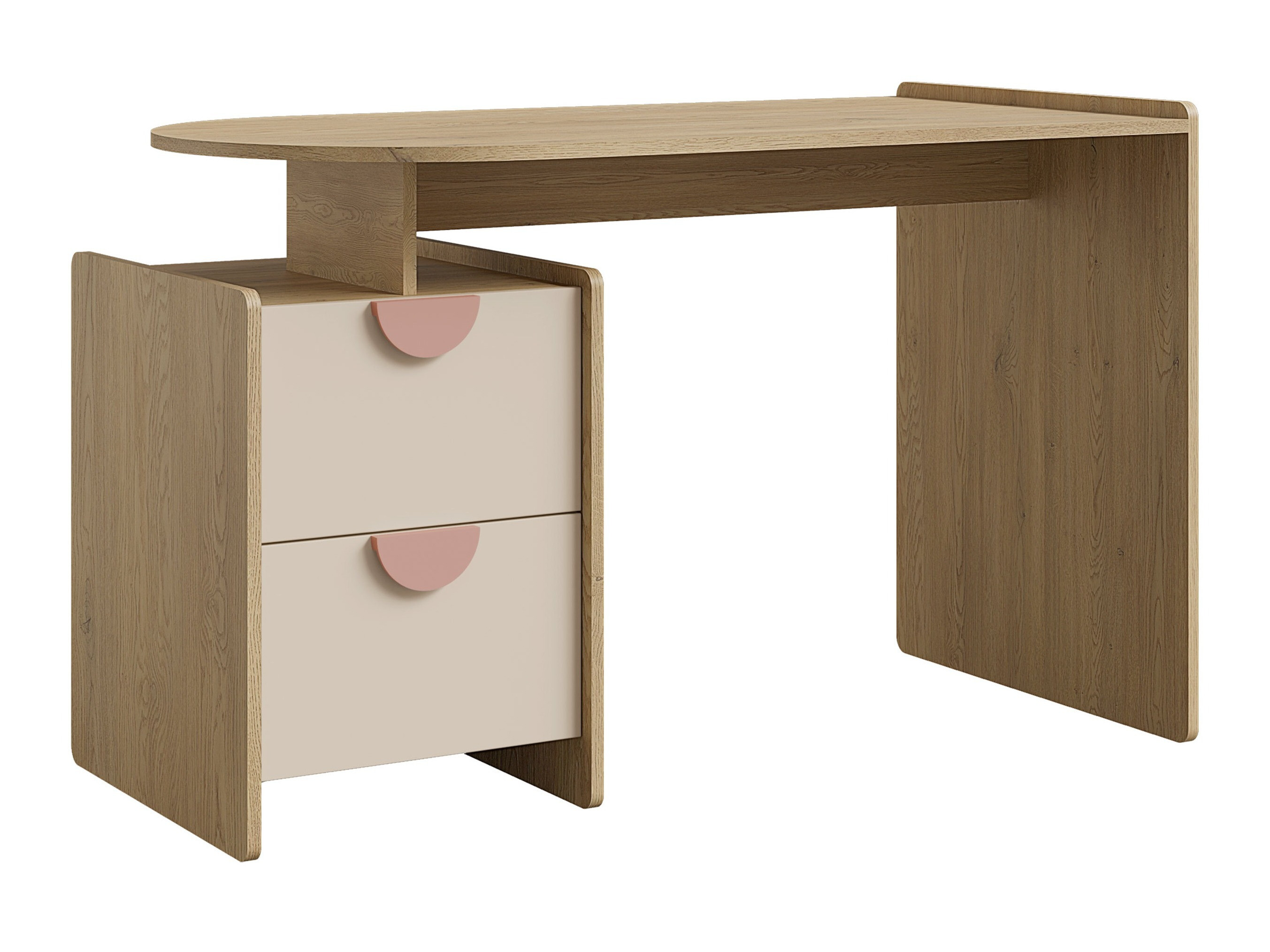 Desk Fivelbi 110 (Pink)