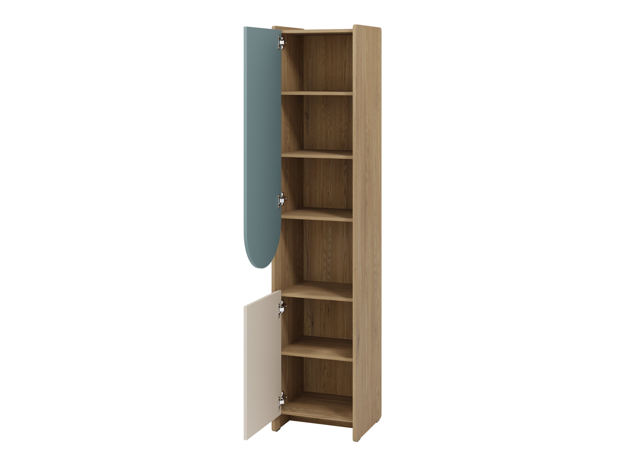 Children's room set Fivelbi 117 (Blue)