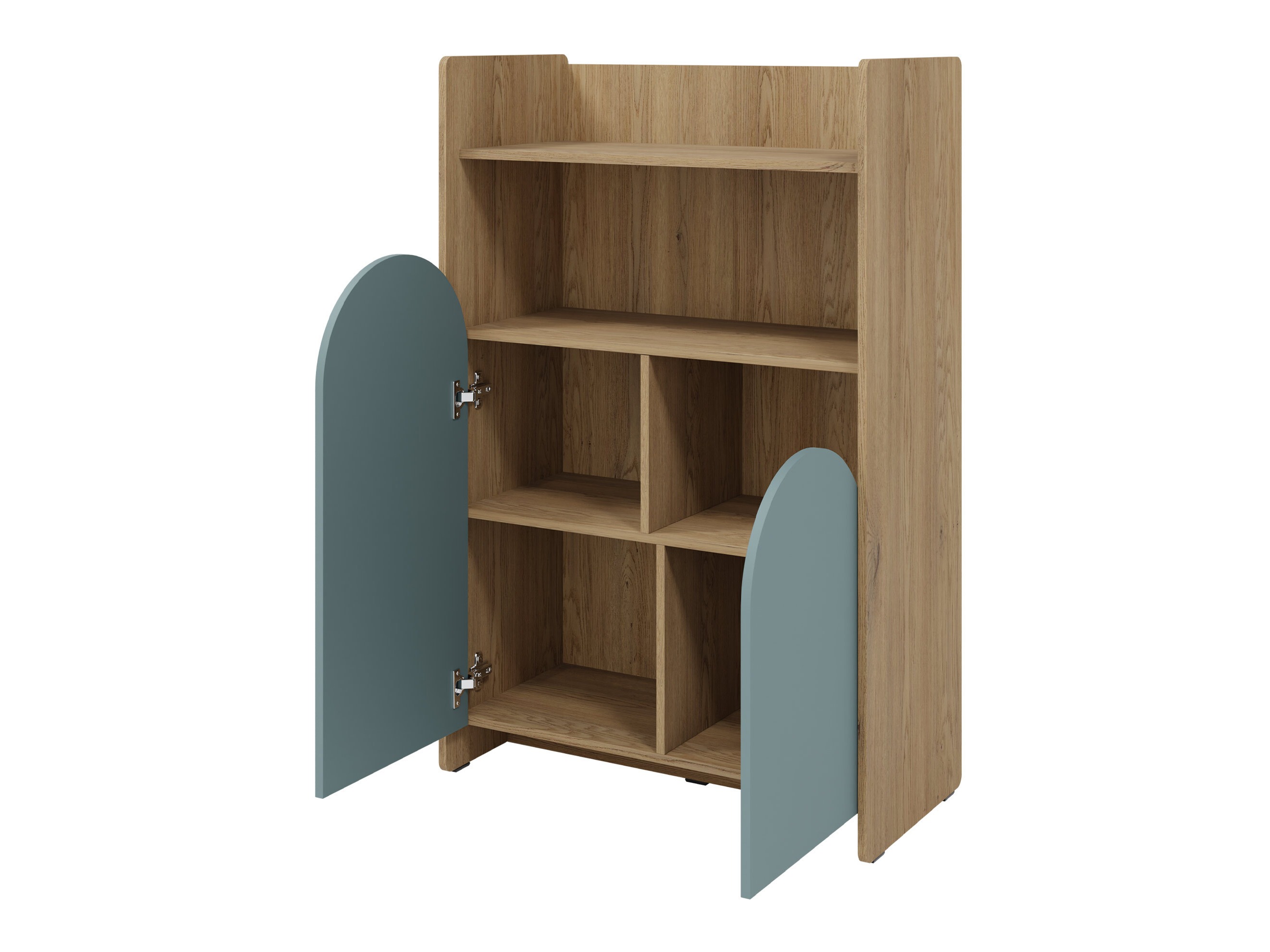 Children's room set Fivelbi 117 (Blue)