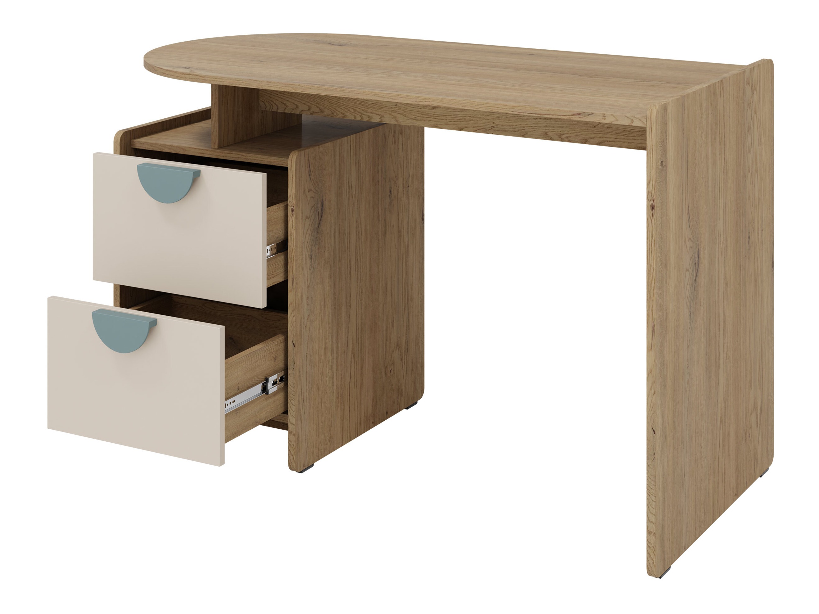 Children's room set Fivelbi 117 (Blue)
