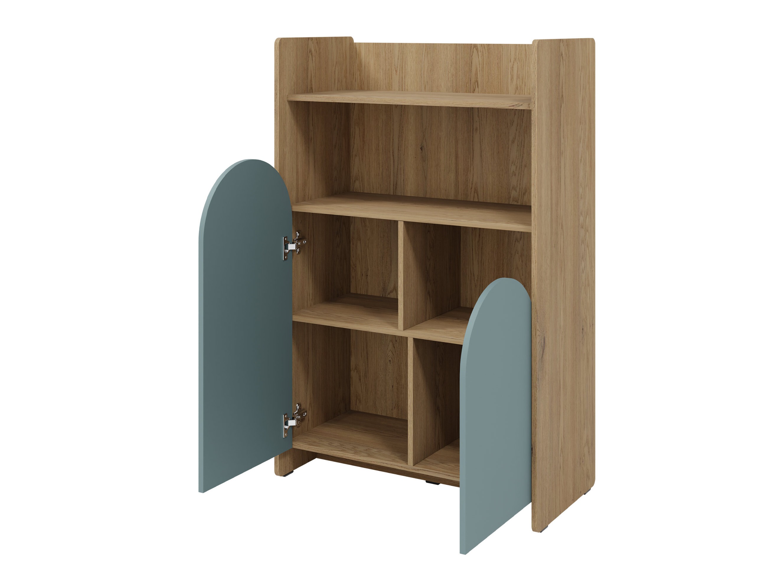 Children's room set Fivelbi 118 (Blue)