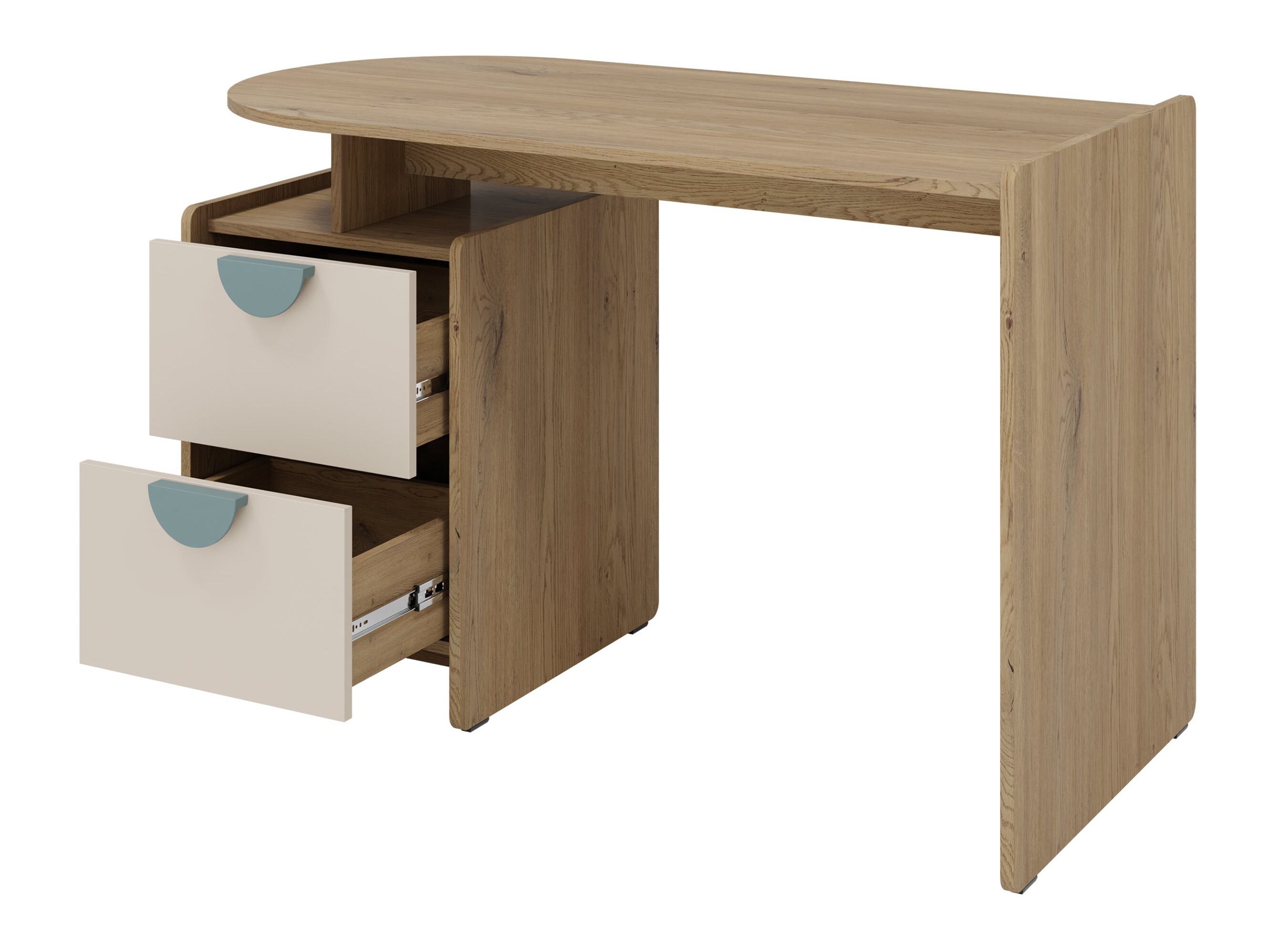 Children's room set Fivelbi 118 (Blue)