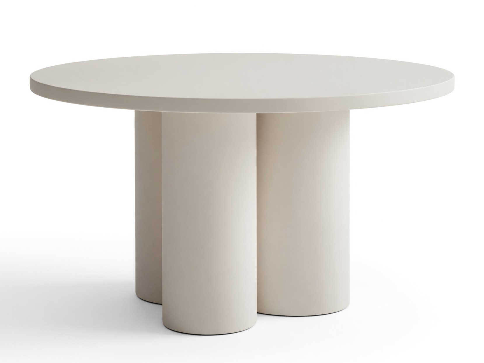 Table Detroit 962 (Light grey)