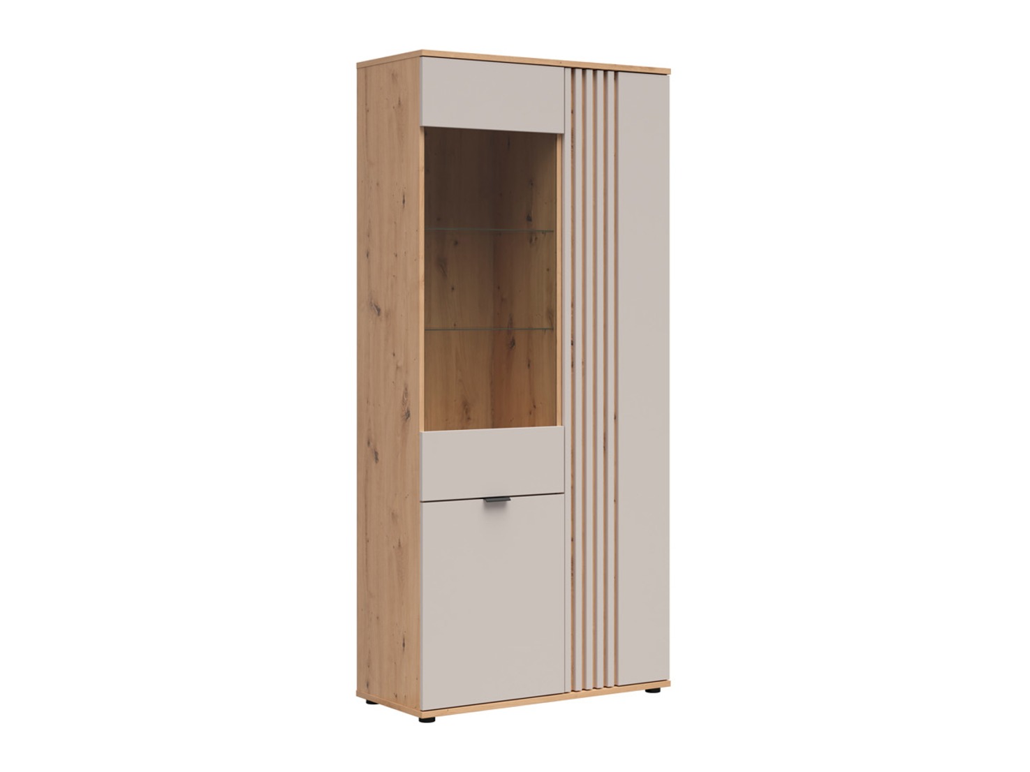 Bookcase Venvou 102
