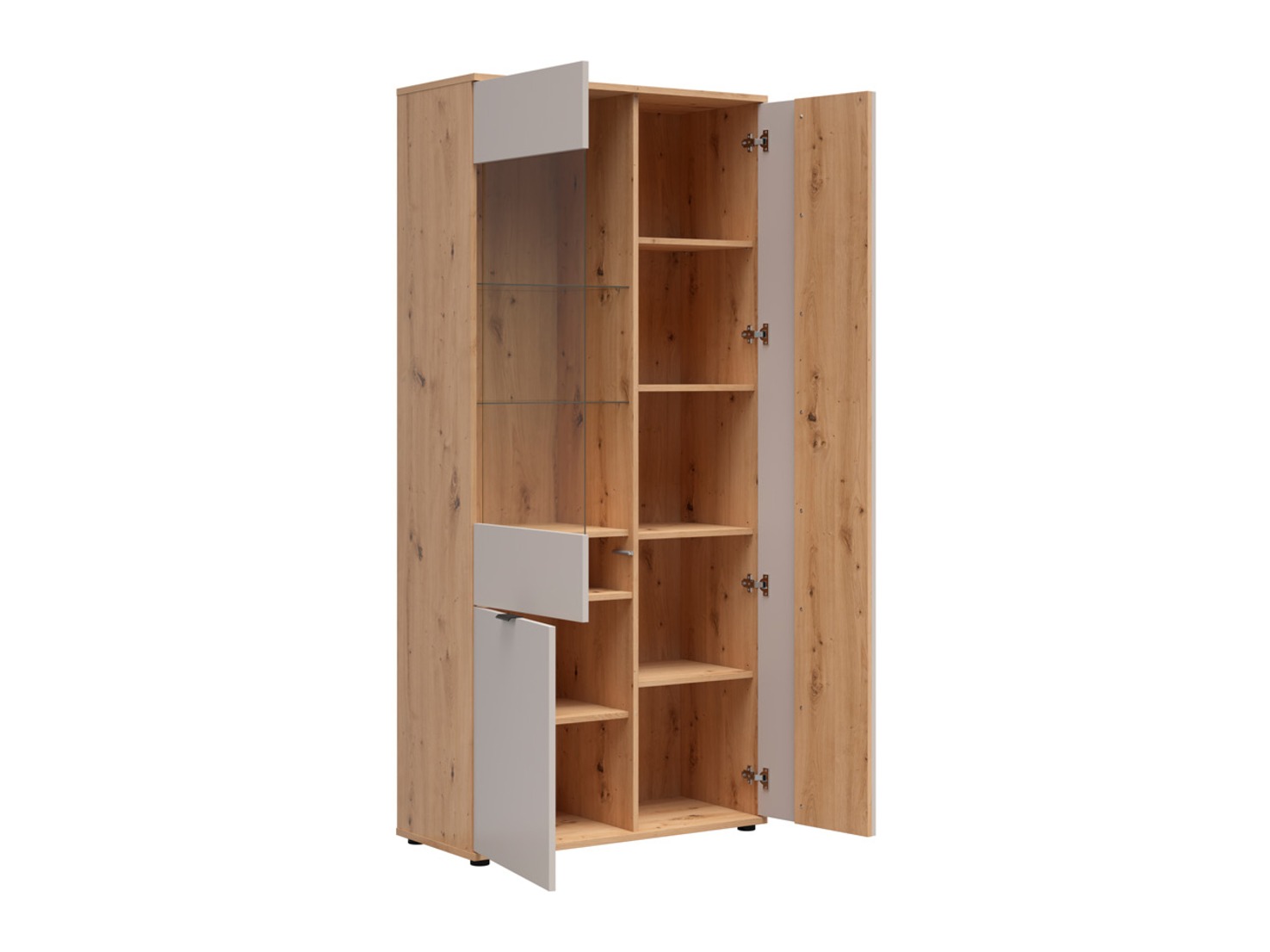Bookcase Venvou 102