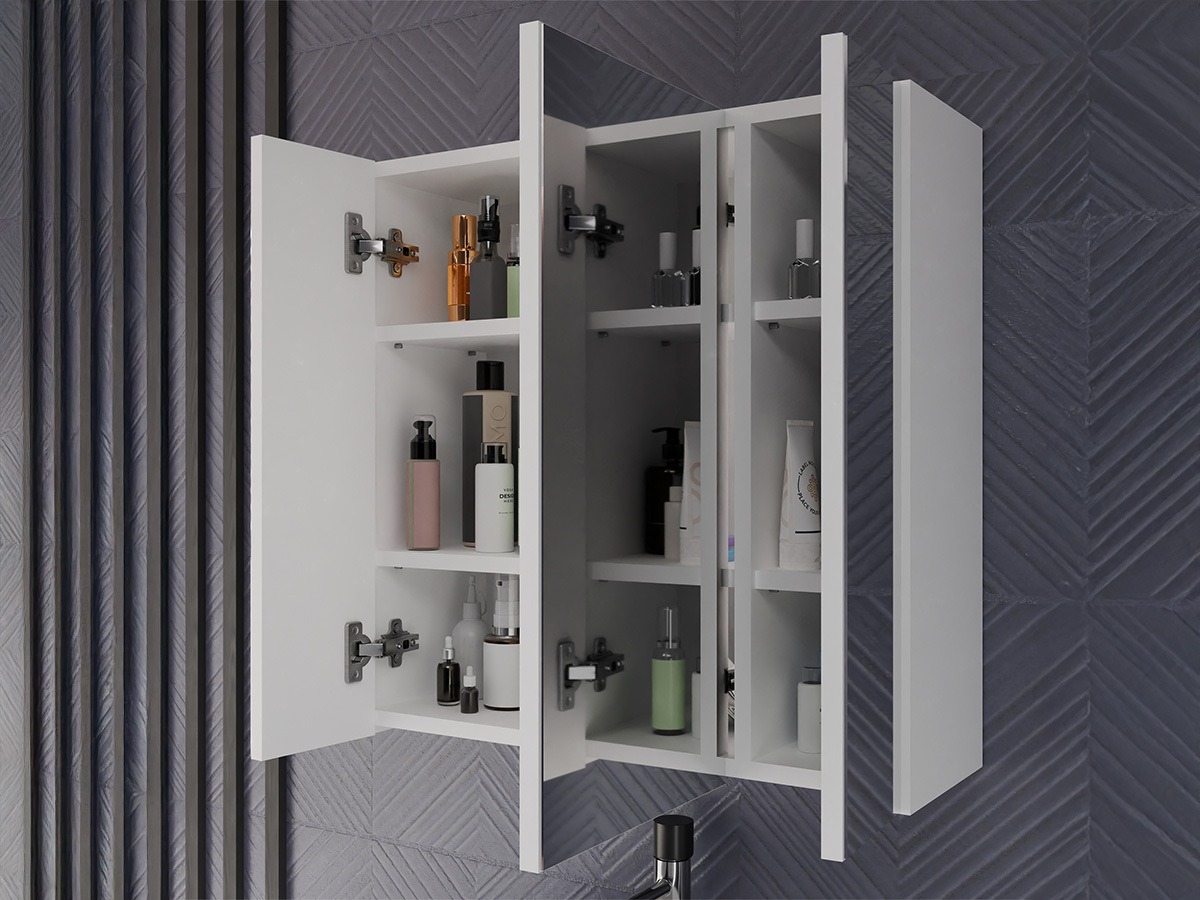 Bathroom mirror cabinet SI220