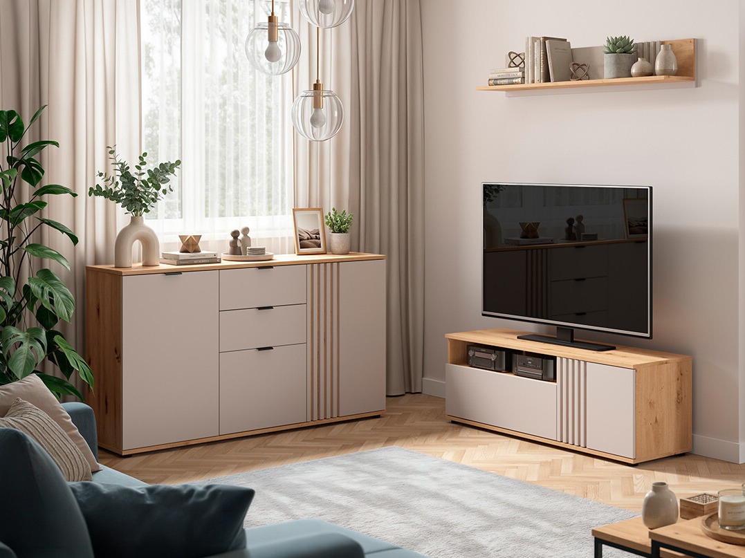 Chest of drawers Venvou 104