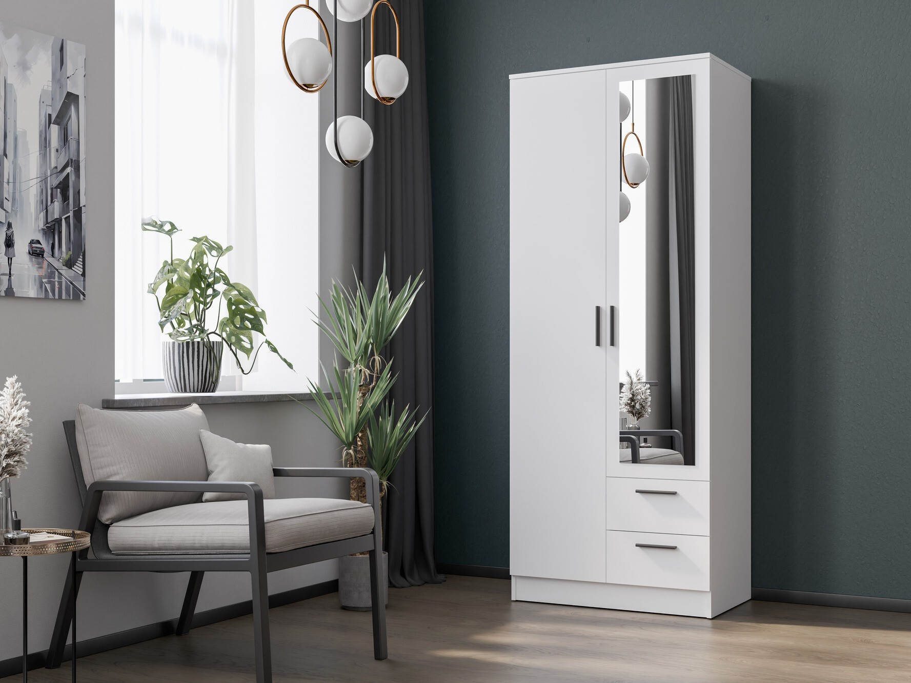 Wardrobe SI216